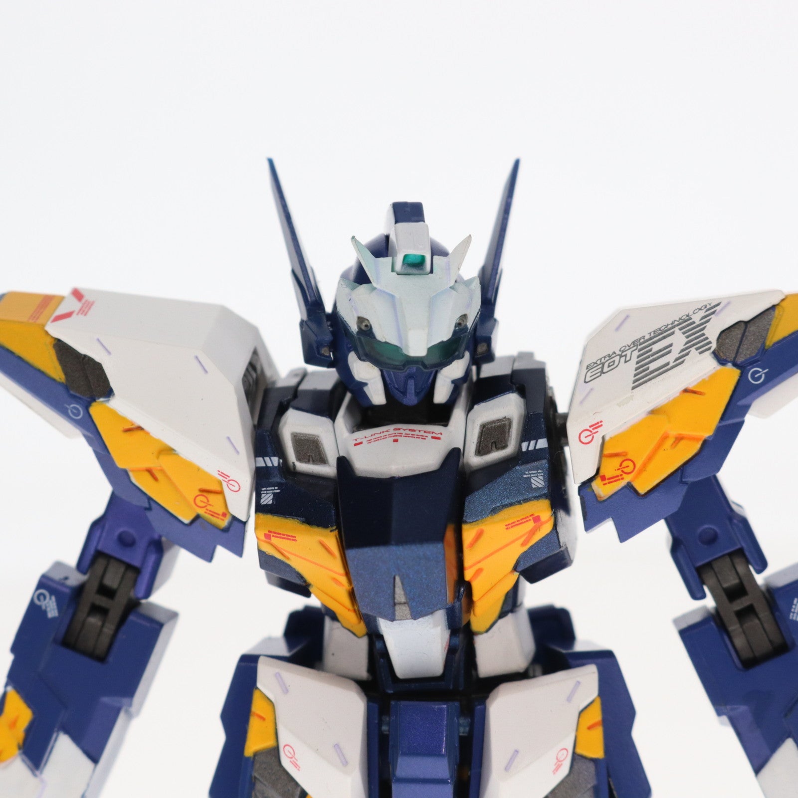 【中古即納】[FIG] COMPOSITE Ver.Ka エクスバイン スーパーロボット大戦OG -ジ・インスペクター 完成品 可動フィギュア バンダイ(20110429)