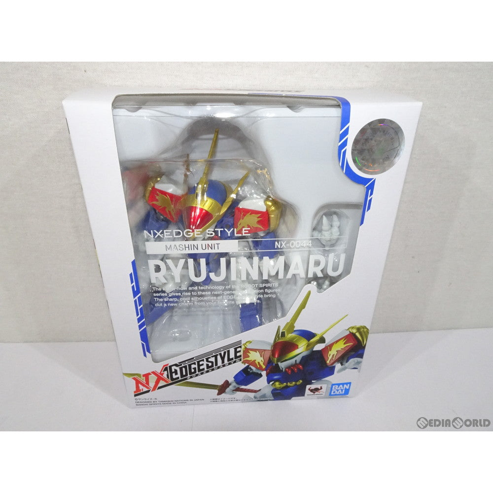 【中古即納】[FIG] ネクスエッジスタイル(MASHIN UNIT) 龍神丸 魔神英雄伝ワタル 完成品 可動フィギュア バンダイスピリッツ(20190525)