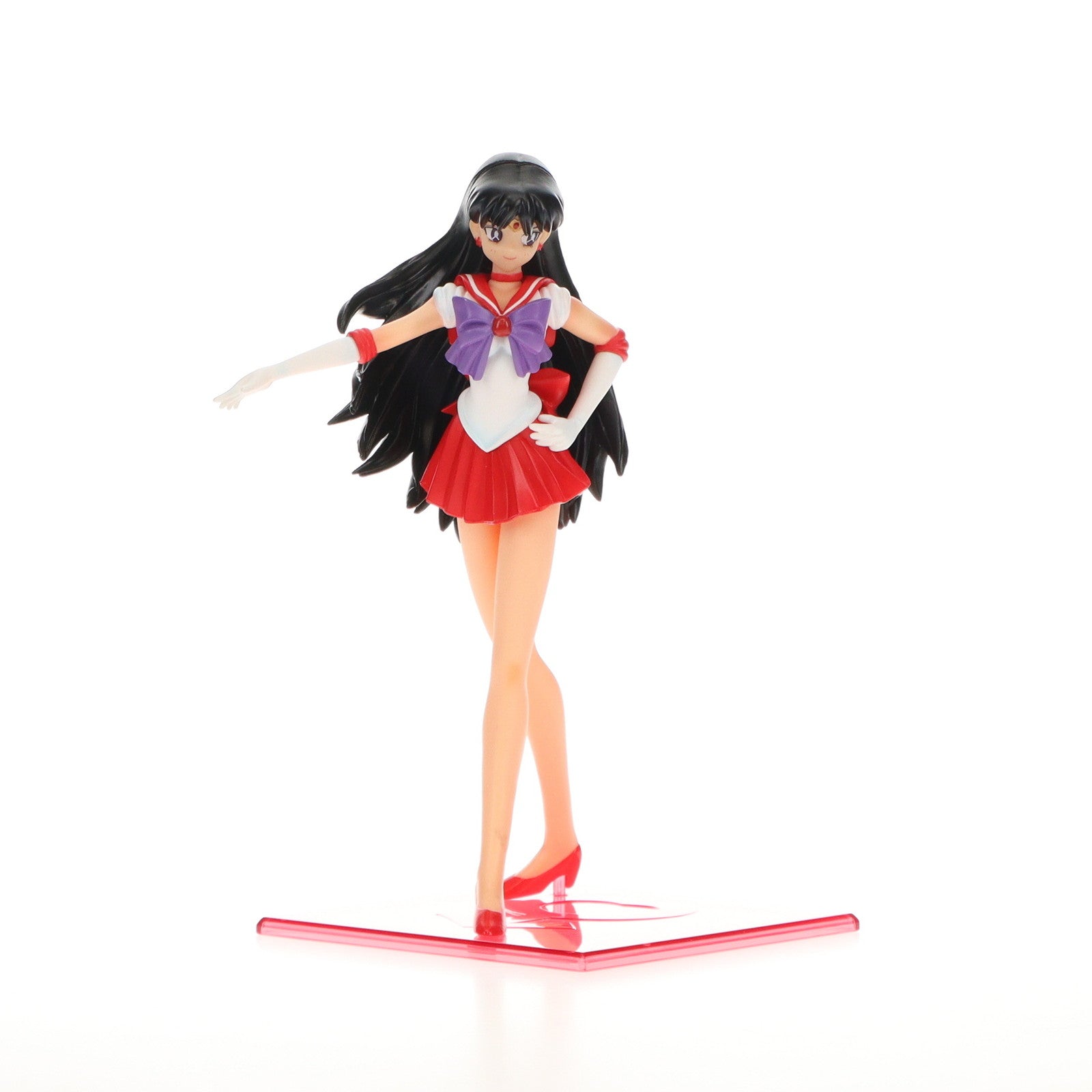 【中古即納】[FIG] キューティーモデル セーラーマーズ 美少女戦士セーラームーン 完成品 フィギュア メガハウス(20030228)