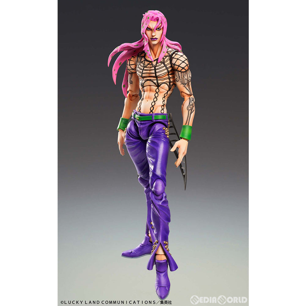 【中古即納】[FIG](再販)超像可動 ディアボロ ジョジョの奇妙な冒険 第五部 黄金の風 完成品 可動フィギュア メディコス・エンタテインメント(20200124)