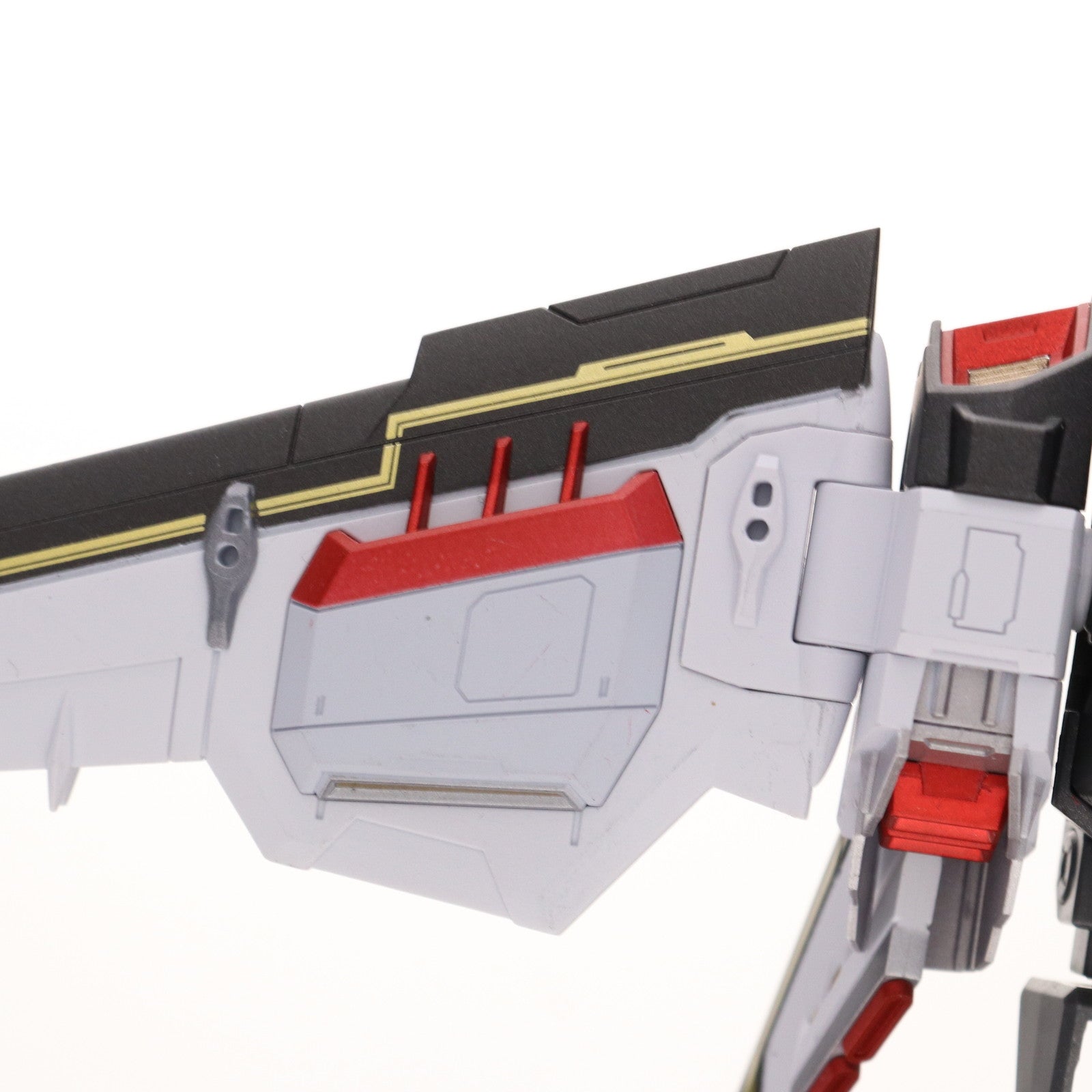 【中古即納】[FIG] 魂ウェブ商店限定 METAL BUILD オオトリ 機動戦士ガンダムSEED DESTINY(シード デスティニー) 完成品 可動フィギュア バンダイ(20240315)