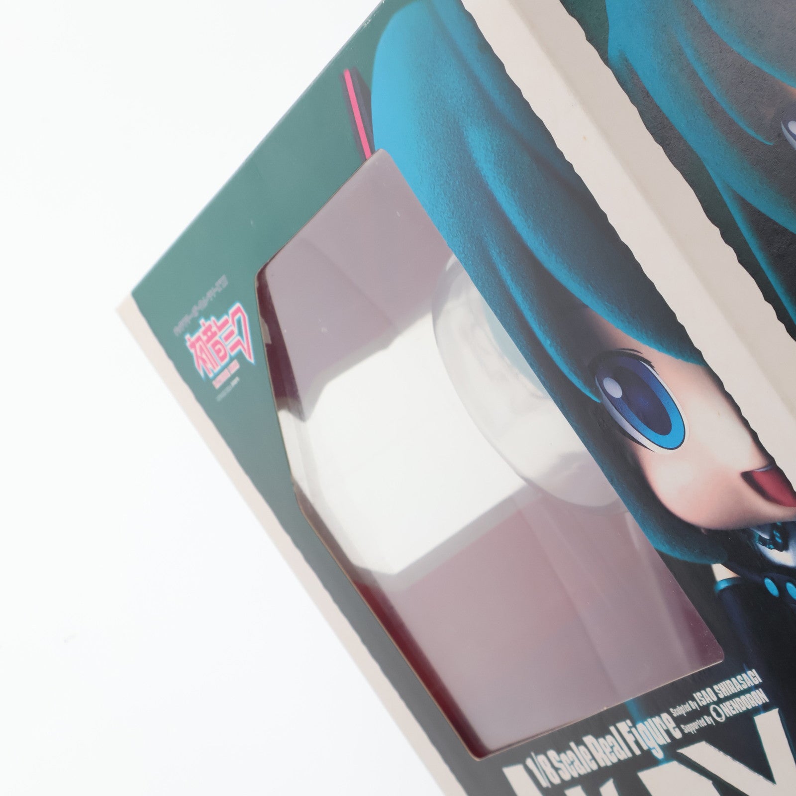 【中古即納】[FIG]ミクダヨー キャラクター・ボーカル・シリーズ01 初音ミク 1/8 完成品 可動フィギュア グッドスマイルカンパニー(20130531)