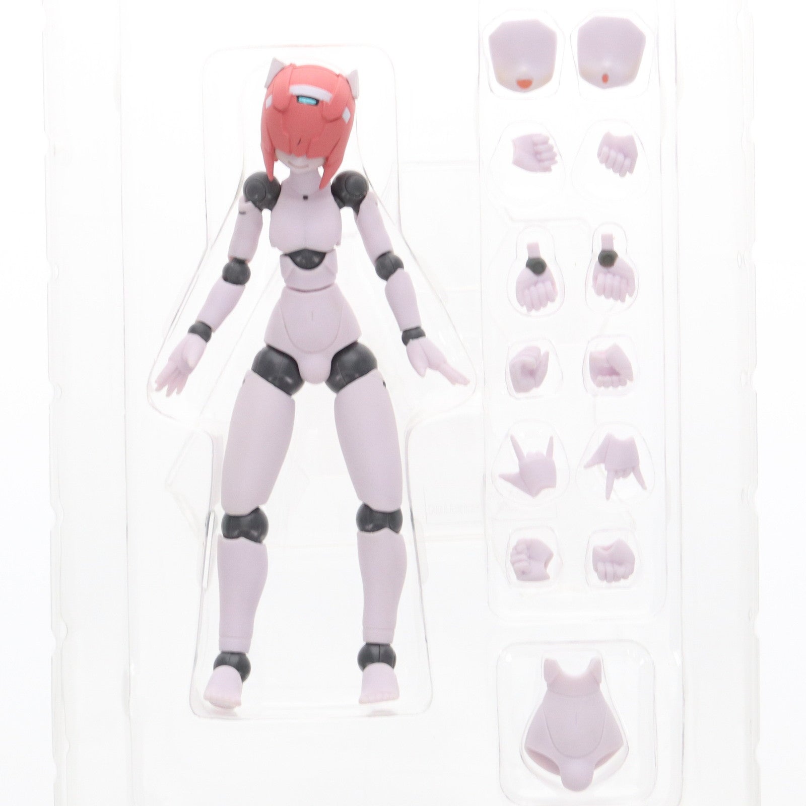 【中古即納】[FIG] ポリニアン MMM シャムロック アップデート版 完成品 可動フィギュア ダイバディプロダクション(20180331)