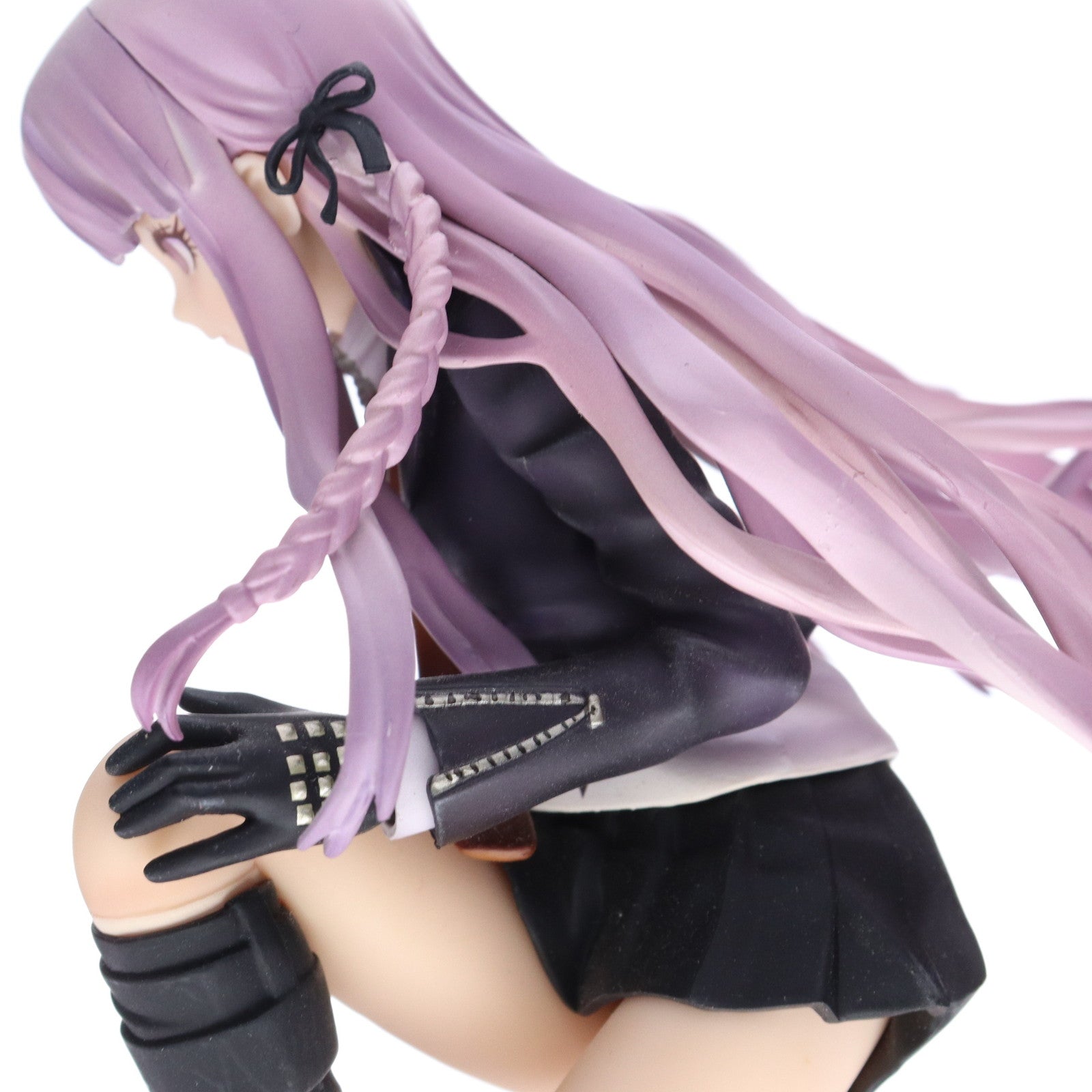 【中古即納】[FIG]霧切響子(きりぎりきょうこ) ダンガンロンパ 希望の学園と絶望の高校生 The Animation 1/8 完成品 フィギュア  Phat!(ファット・カンパニー)(20141031)