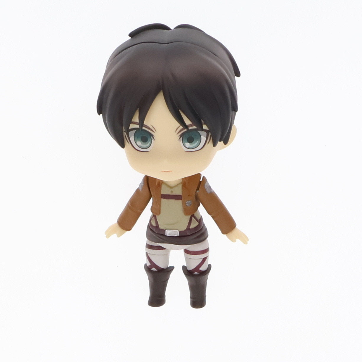 中古即納】[FIG]ねんどろいど 375 エレン・イェーガー 進撃の