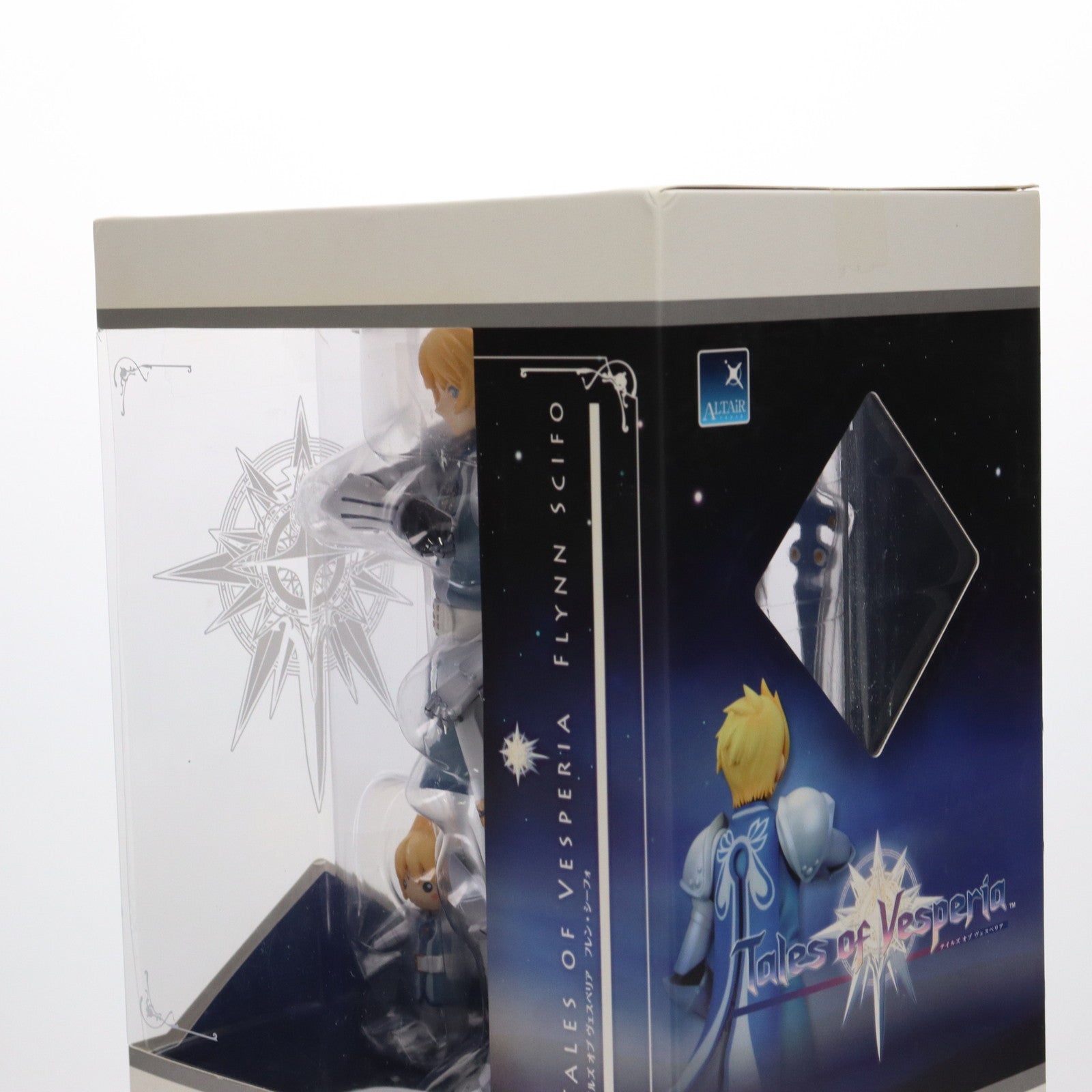 【中古即納】[FIG]アルタイル フレン・シーフォ テイルズ オブ ヴェスペリア 1/8 完成品 フィギュア アルター(20120913)