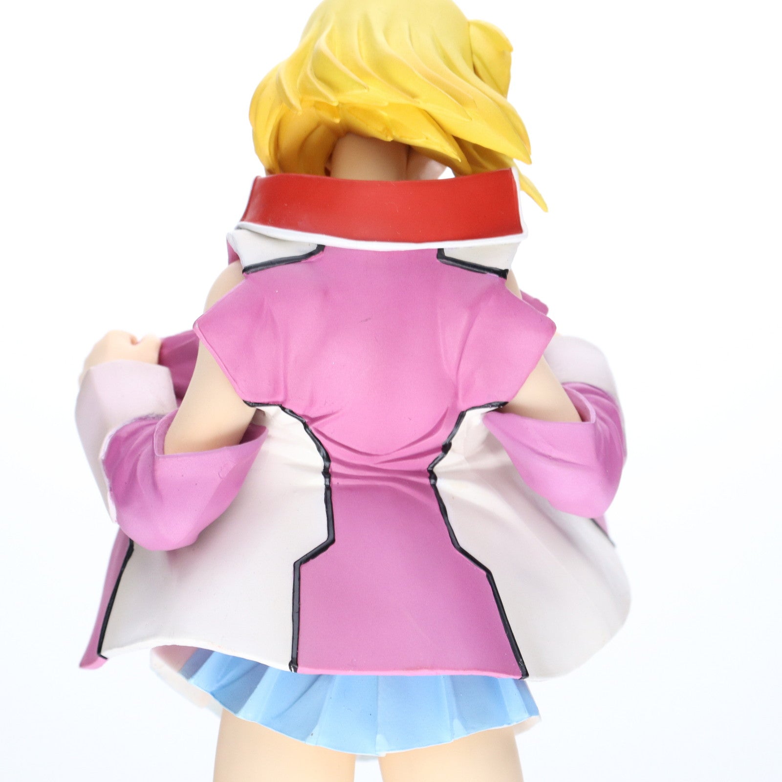 【中古即納】[FIG]エクセレントモデル RAHDX 3 ステラ・ルーシェ Ver.2 機動戦士ガンダムSEED DESTINY(シード  デスティニー) 1/8 完成品 フィギュア メガハウス(20060202)