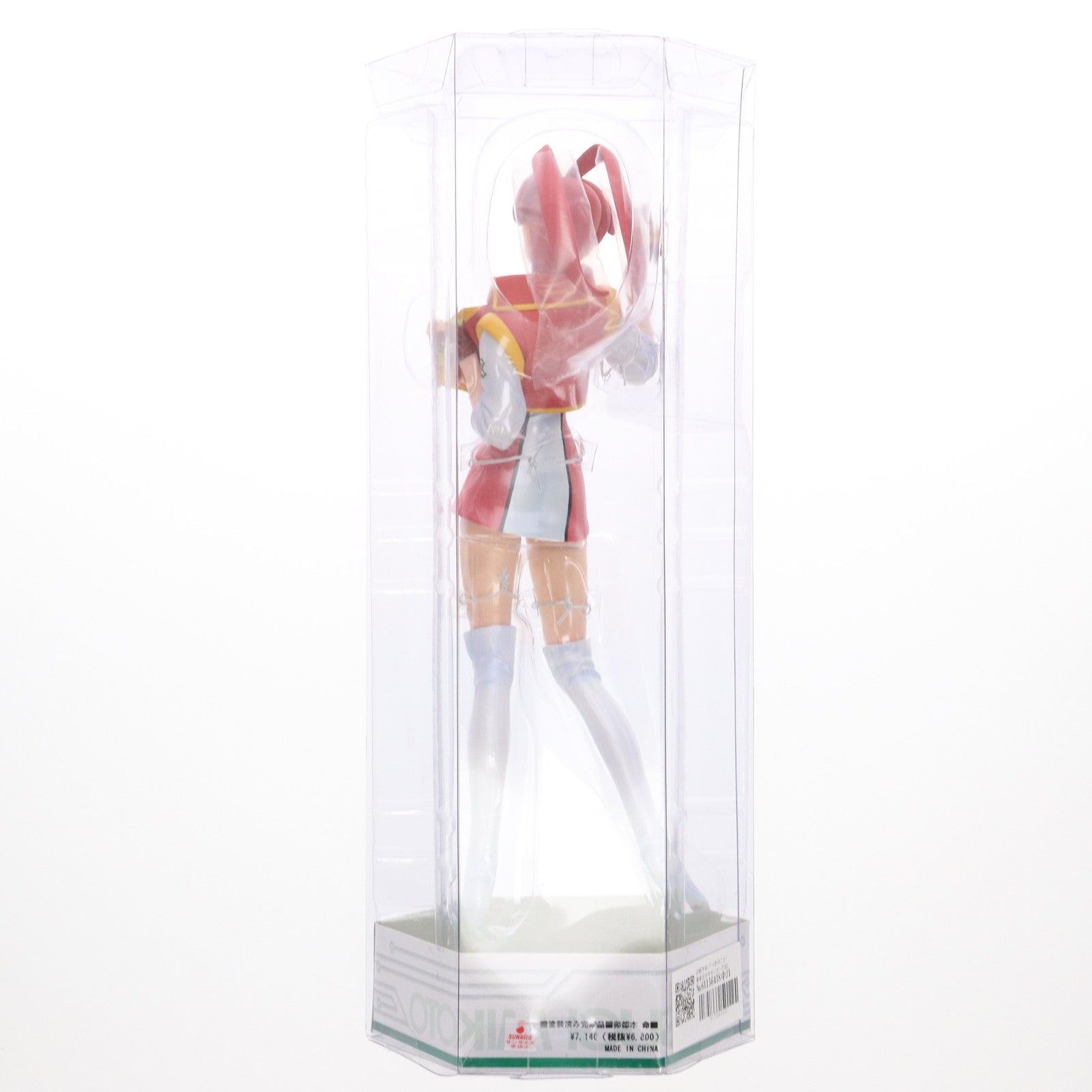 【中古即納】[FIG] 卯都木命(うつぎみこと) 勇者王ガオガイガーFINAL 1/7 完成品 フィギュア マックスファクトリー(20040731)