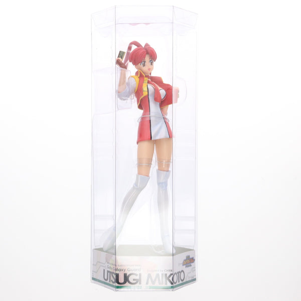 中古即納】[FIG]卯都木命(うつぎみこと) 勇者王ガオガイガーFINAL 1/7 完成品 フィギュア マックスファクトリー