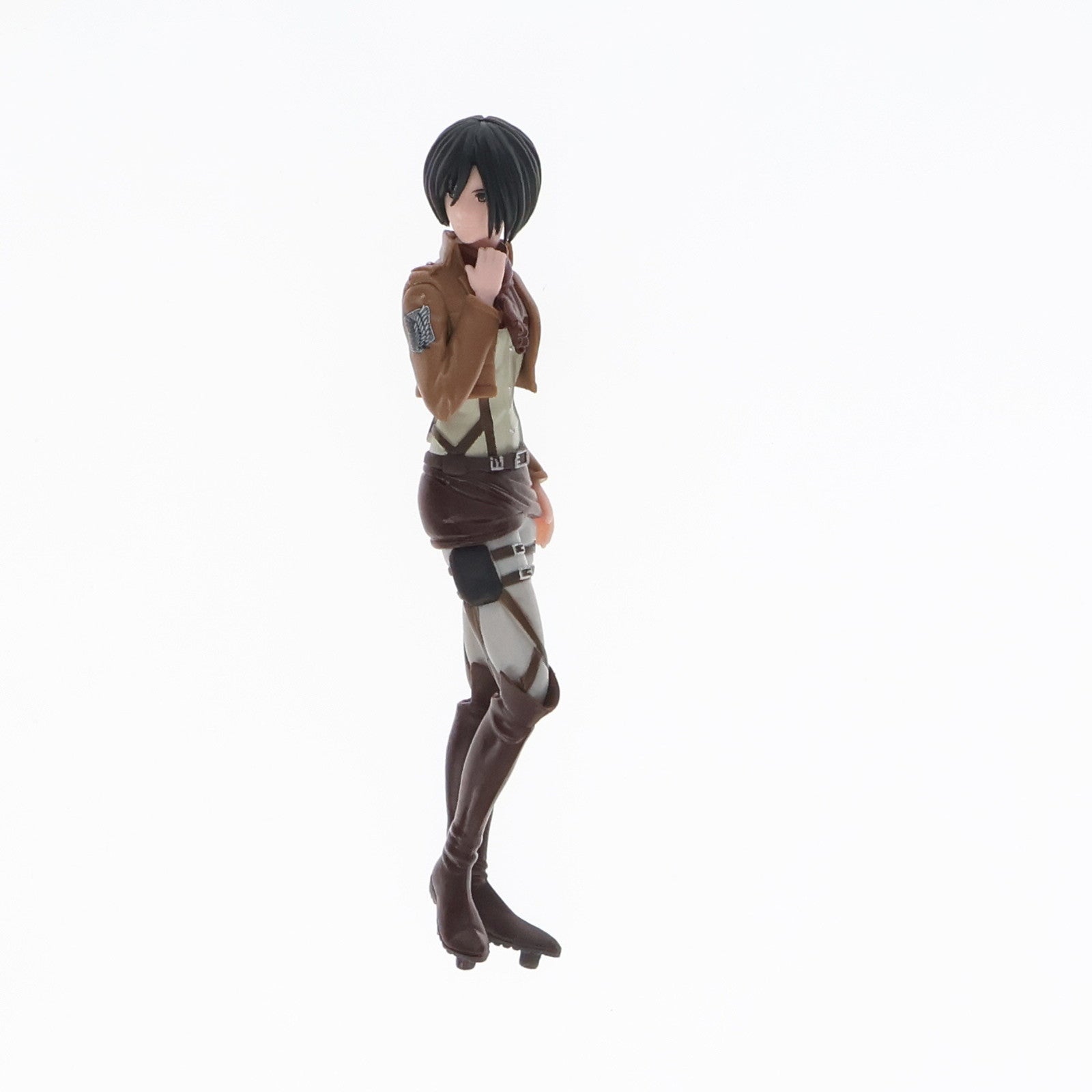【中古即納】[FIG] (フィギュア単品) ミカサ・アッカーマン(スタンディングVer.) オリジナルフィギュア 月刊進撃の巨人 公式コレクション vol.9 同梱品 完成品 フィギュア 講談社(20151208)