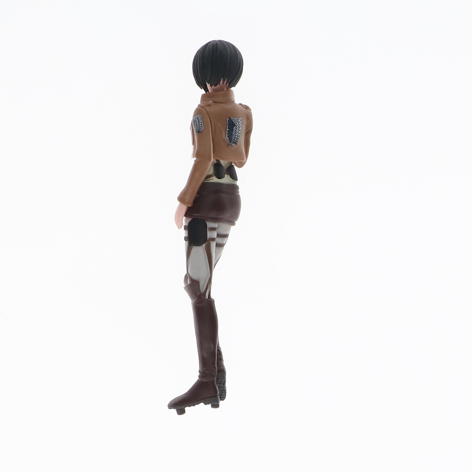 【中古即納】[FIG] (フィギュア単品) ミカサ・アッカーマン(スタンディングVer.) オリジナルフィギュア 月刊進撃の巨人 公式コレクション vol.9 同梱品 完成品 フィギュア 講談社(20151208)