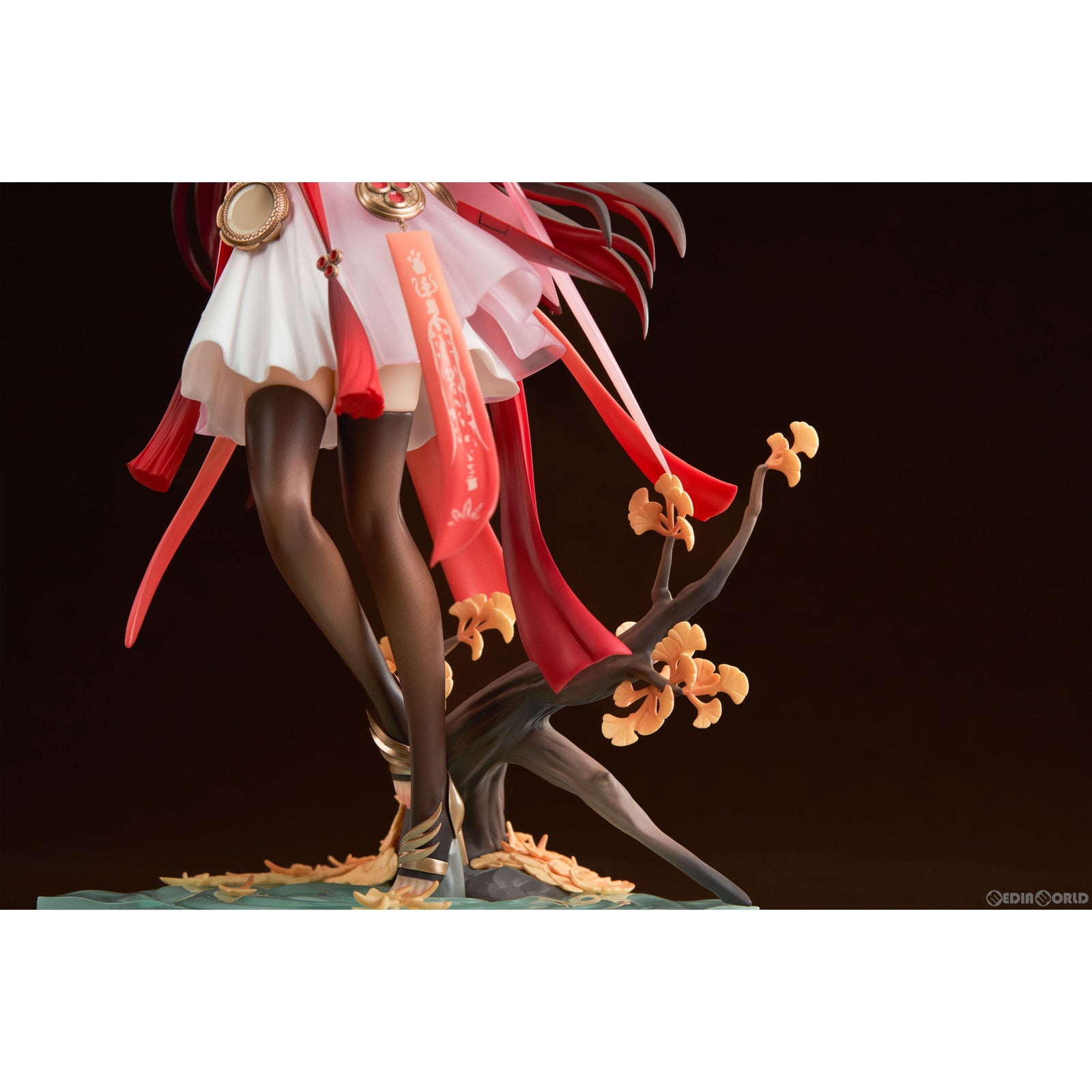 【中古即納】[FIG] アクリルスタンド付属 ルシア・鴉羽(からすば) 朱鷺色雲Ver. パニシング:グレイレイヴン 1/7 完成品 フィギュア APEX(エーペックス) (20240531)