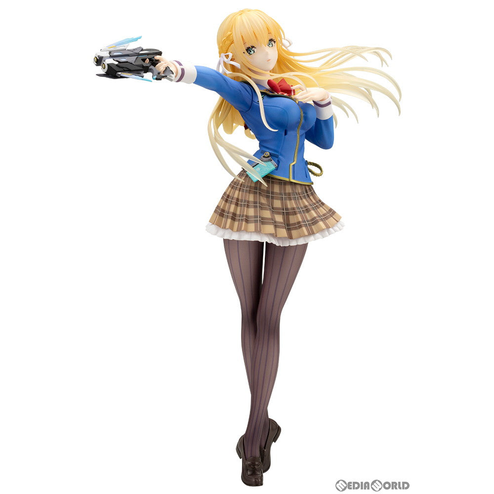 【中古即納】[FIG]東城つかさ(とうじょうつかさ) ヘブンバーンズレッド 1/7 完成品 フィギュア(PV107) コトブキヤ(20240531)