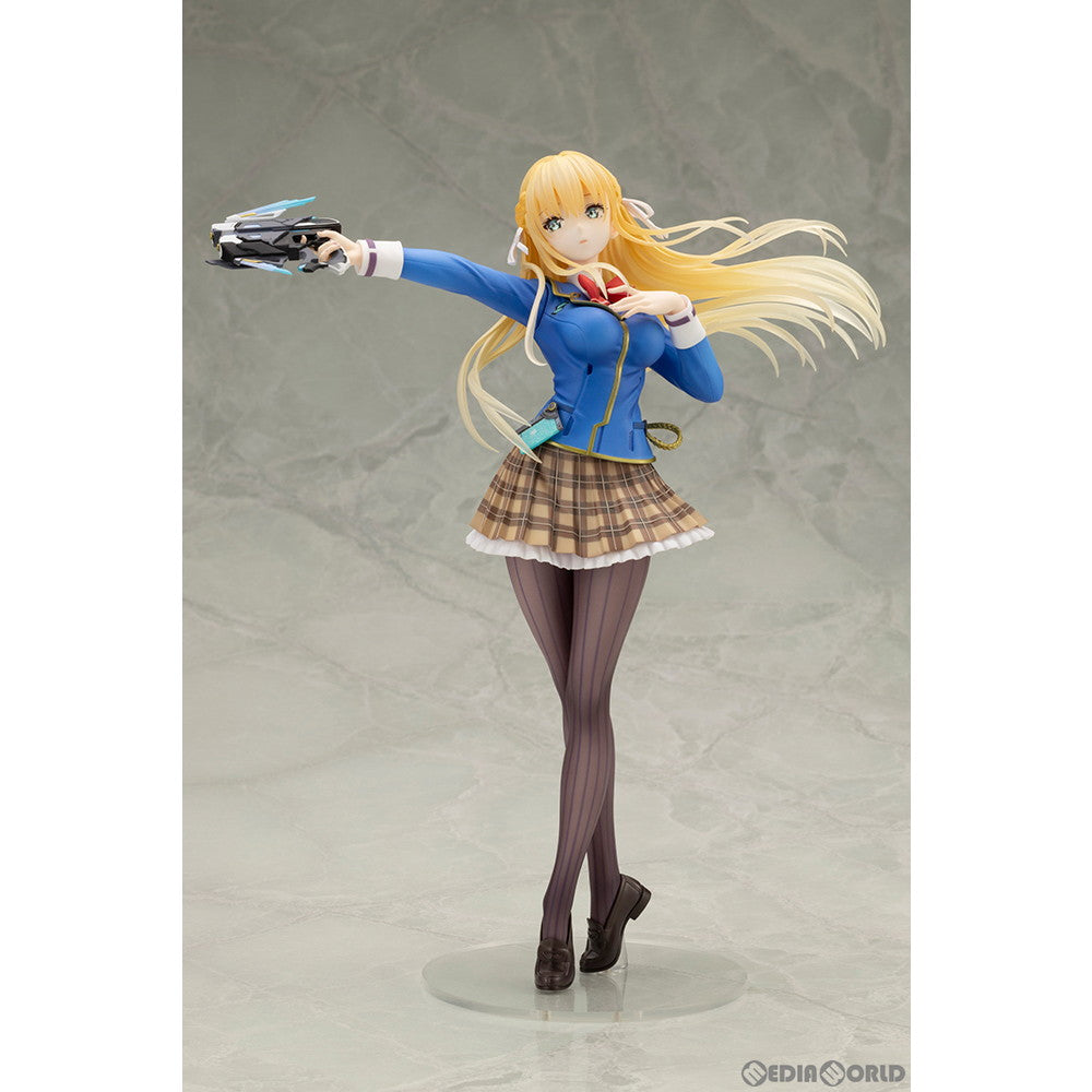 【中古即納】[FIG]東城つかさ(とうじょうつかさ) ヘブンバーンズレッド 1/7 完成品 フィギュア(PV107) コトブキヤ(20240531)