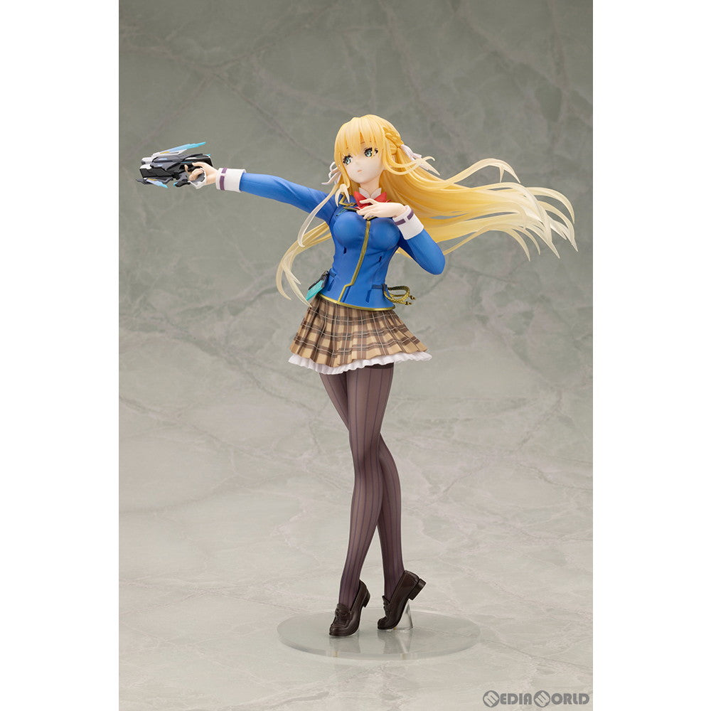 【中古即納】[FIG]東城つかさ(とうじょうつかさ) ヘブンバーンズレッド 1/7 完成品 フィギュア(PV107) コトブキヤ(20240531)