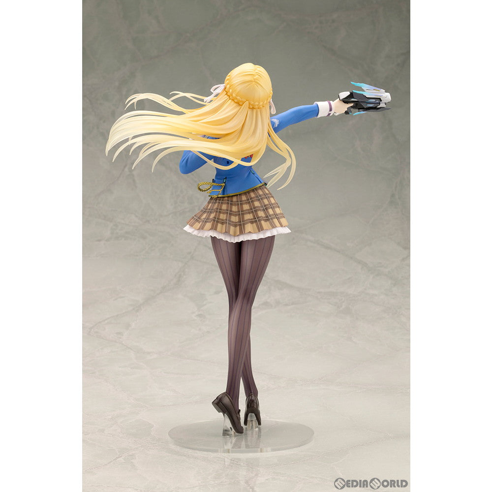 【中古即納】[FIG]東城つかさ(とうじょうつかさ) ヘブンバーンズレッド 1/7 完成品 フィギュア(PV107) コトブキヤ(20240531)