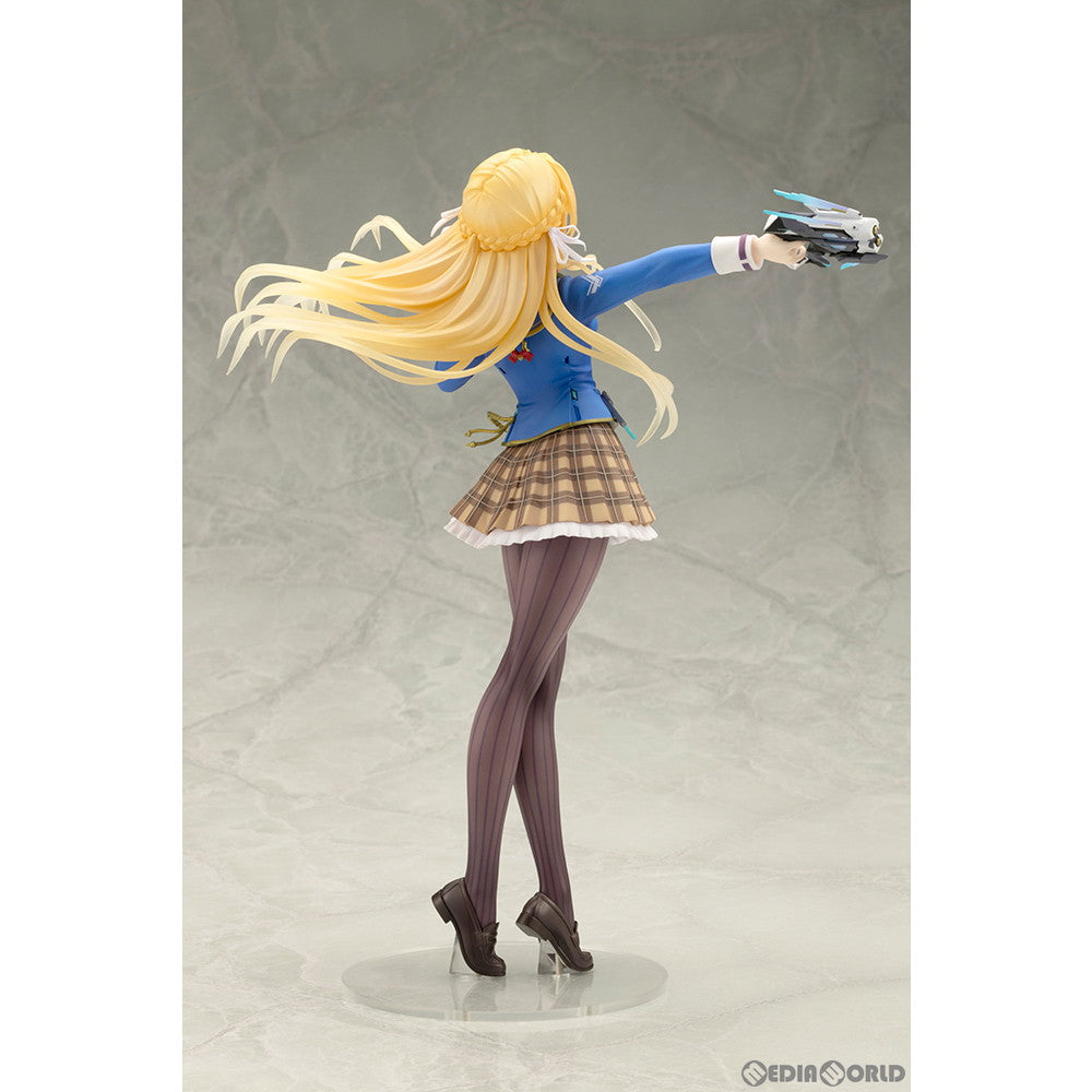 【中古即納】[FIG]東城つかさ(とうじょうつかさ) ヘブンバーンズレッド 1/7 完成品 フィギュア(PV107) コトブキヤ(20240531)