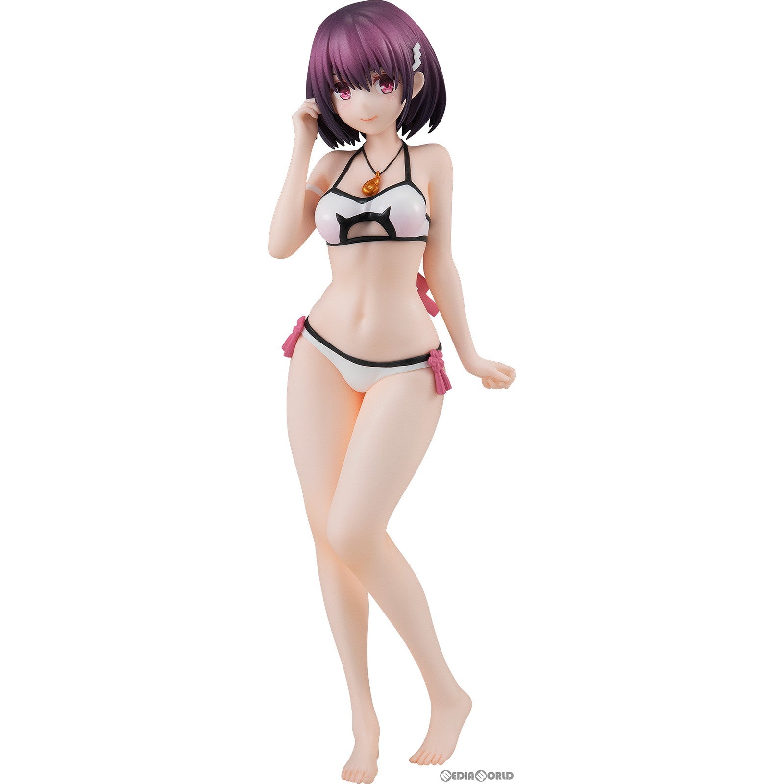 【中古即納】[FIG]POP UP PARADE(ポップアップパレード) 花奏すず(かなですず) あやかしトライアングル 完成品 フィギュア グッドスマイルカンパニー(20240511)