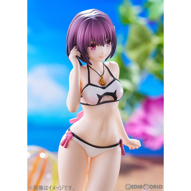 【中古即納】[FIG]POP UP PARADE(ポップアップパレード) 花奏すず(かなですず) あやかしトライアングル 完成品 フィギュア グッドスマイルカンパニー(20240511)