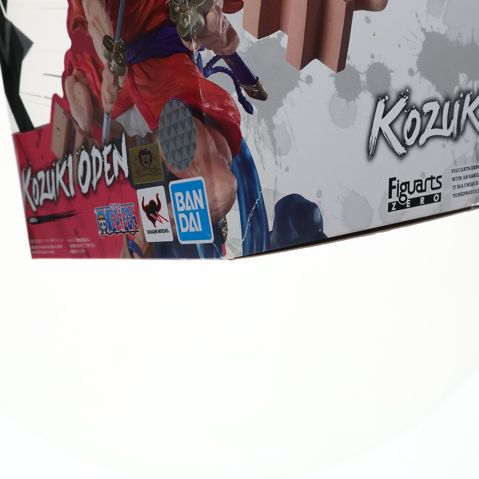 【中古即納】[FIG]フィギュアーツZERO [EXTRA BATTLE] 光月おでん(こうづきおでん) ONE PIECE(ワンピース) 完成品 フィギュア バンダイスピリッツ(20210619)