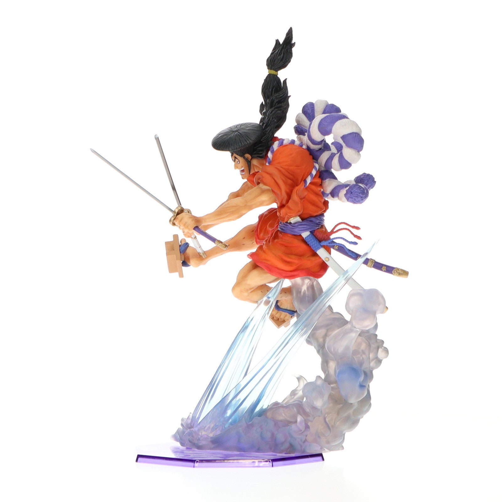 【中古即納】[FIG] フィギュアーツZERO [EXTRA BATTLE] 光月おでん(こうづきおでん) ONE PIECE(ワンピース) 完成品 フィギュア バンダイスピリッツ(20210619)