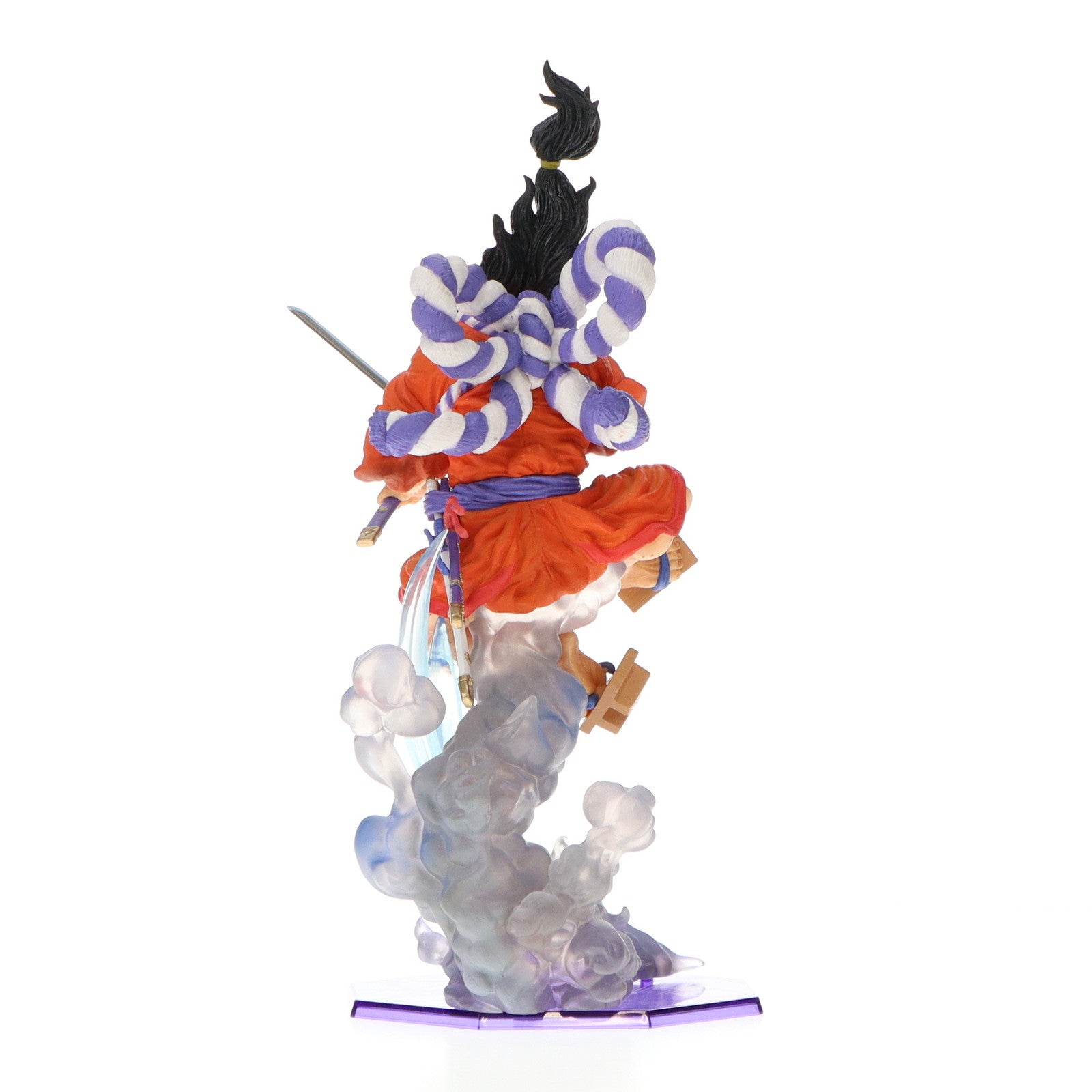 【中古即納】[FIG] フィギュアーツZERO [EXTRA BATTLE] 光月おでん(こうづきおでん) ONE PIECE(ワンピース) 完成品 フィギュア バンダイスピリッツ(20210619)