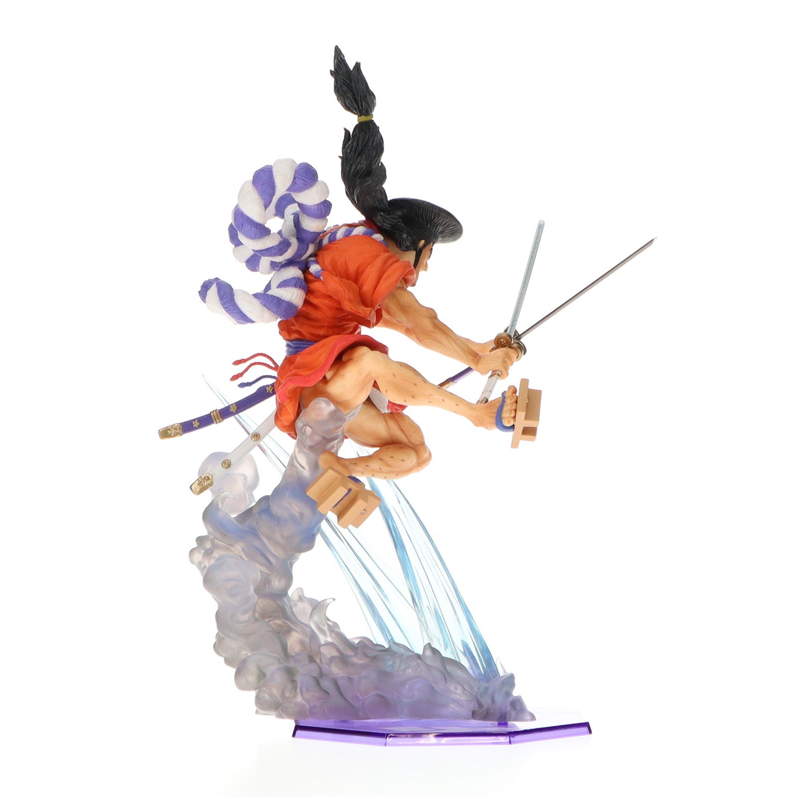 【中古即納】[FIG] フィギュアーツZERO [EXTRA BATTLE] 光月おでん(こうづきおでん) ONE PIECE(ワンピース) 完成品 フィギュア バンダイスピリッツ(20210619)