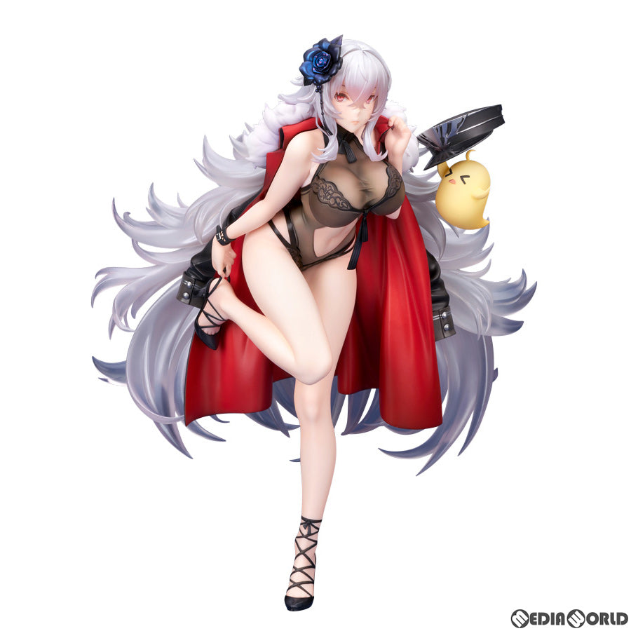 【中古即納】[FIG]グラーフ・ツェッペリン 砂浜のウルズVer. アズールレーン 1/7 完成品 フィギュア アルター(20230121)