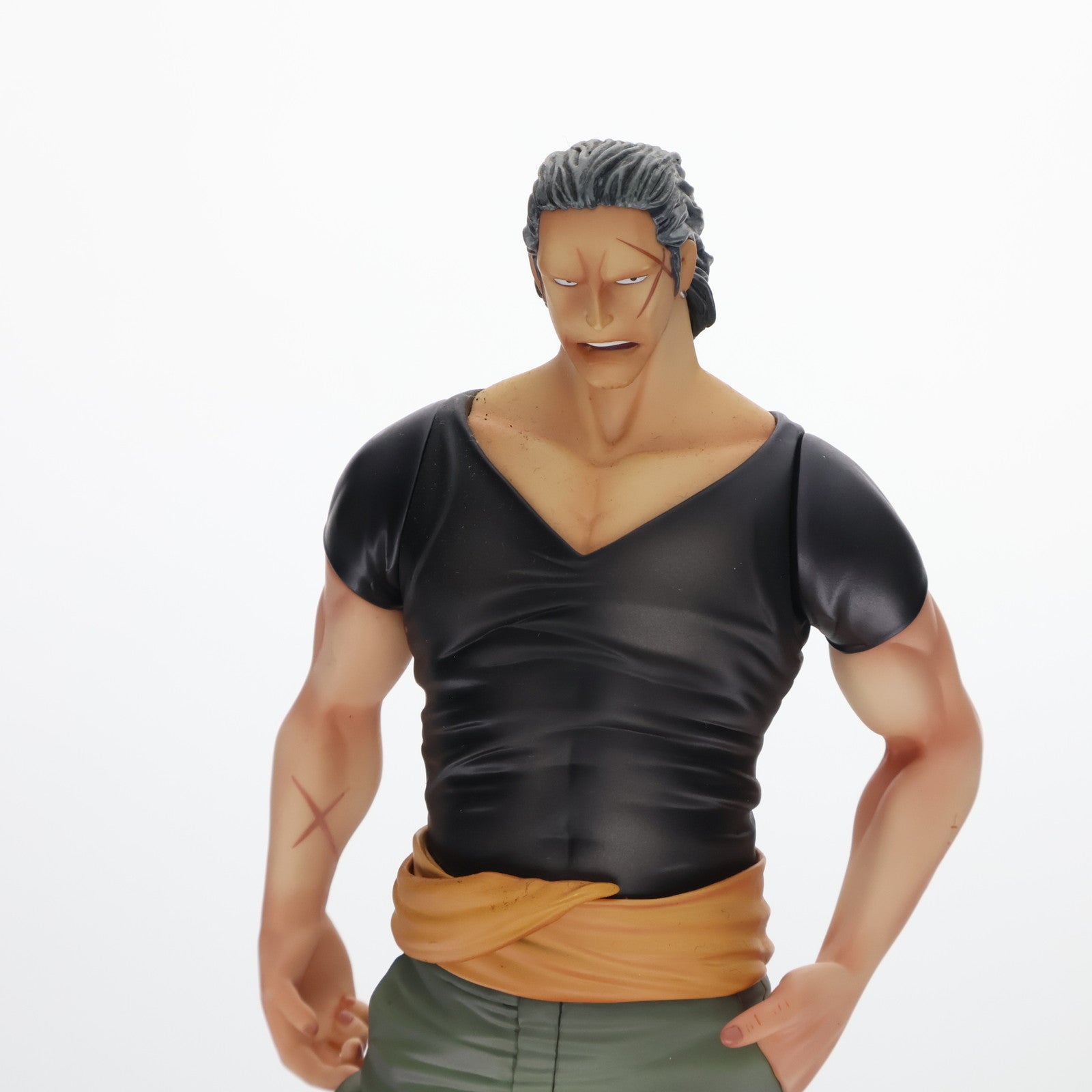 【中古即納】[FIG] Portrait.Of.Pirates P.O.P NEO-DX ベン・ベックマン ONE PIECE(ワンピース) 1/8 完成品 フィギュア メガハウス(20130831)