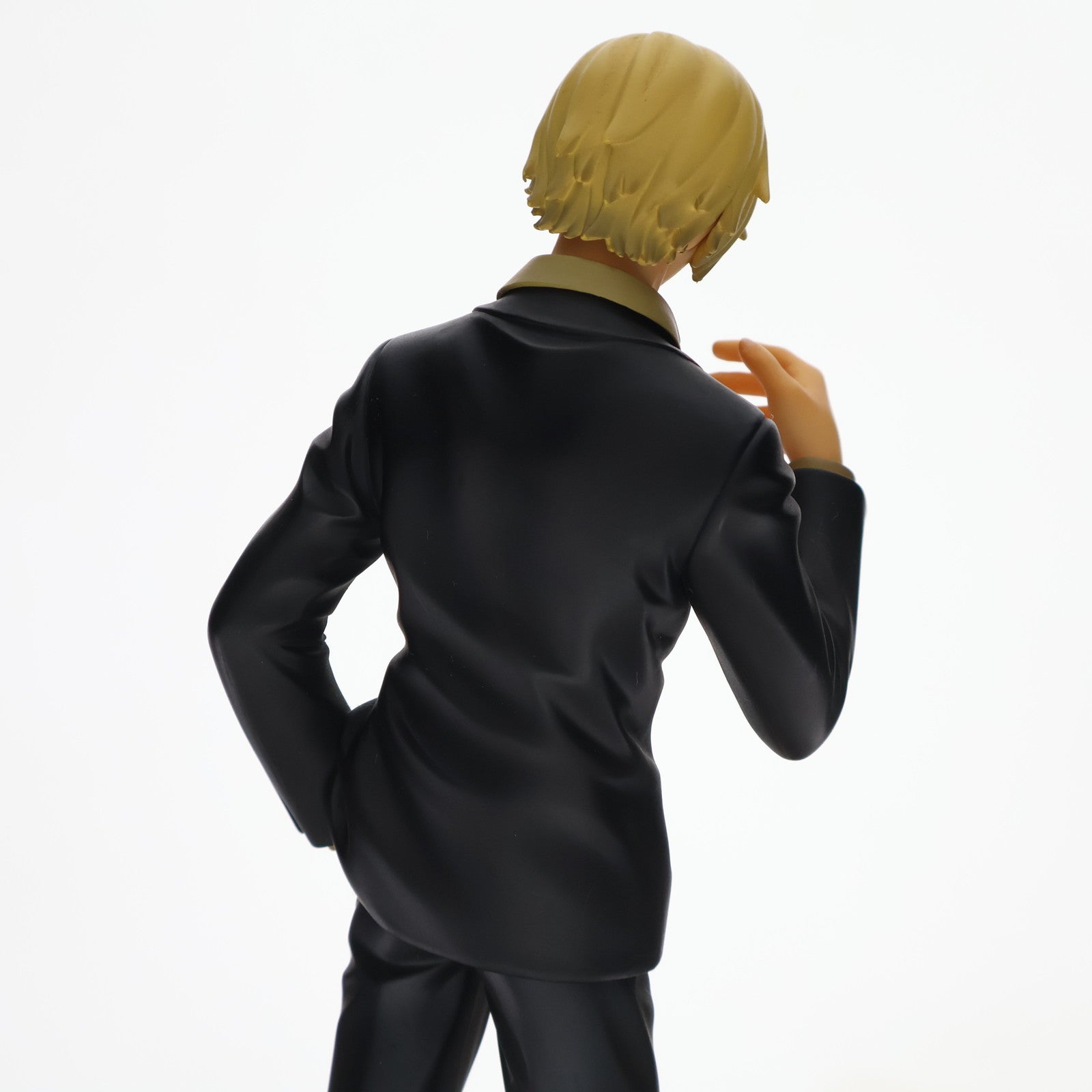 【中古即納】[FIG]Portrait.Of.Pirates P.O.P Sailing Again サンジ ONE PIECE(ワンピース) 1/8 完成品 フィギュア メガハウス(20121201)