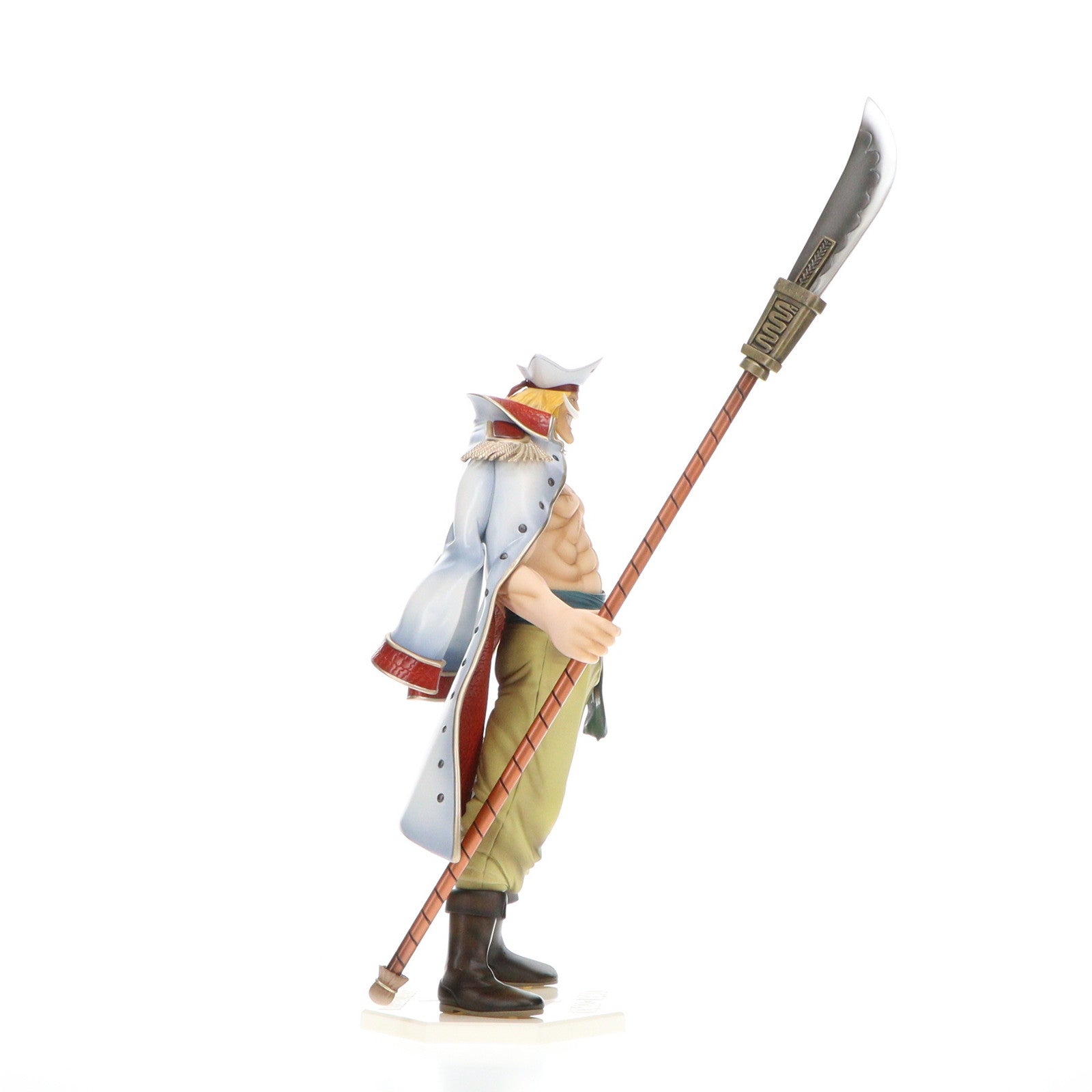 【中古即納】[FIG] Portrait.Of.Pirates P.O.P NEO-EX 白ひげ エドワード・ニューゲート Ver.0 ONE PIECE(ワンピース) 完成品 フィギュア メガハウス(20130928)