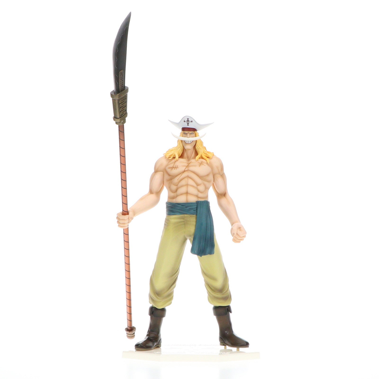 【中古即納】[FIG] Portrait.Of.Pirates P.O.P NEO-EX 白ひげ エドワード・ニューゲート Ver.0 ONE PIECE(ワンピース) 完成品 フィギュア メガハウス(20130928)