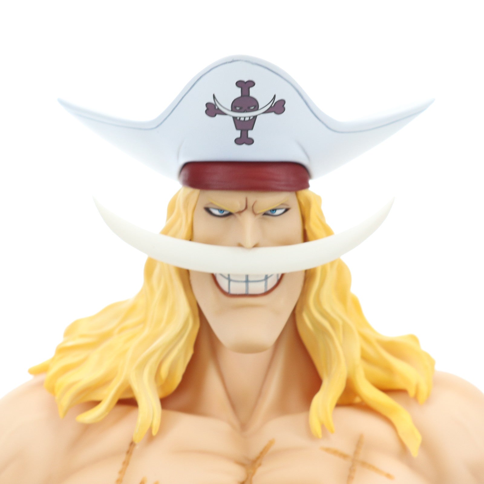 【中古即納】[FIG] Portrait.Of.Pirates P.O.P NEO-EX 白ひげ エドワード・ニューゲート Ver.0 ONE PIECE(ワンピース) 完成品 フィギュア メガハウス(20130928)