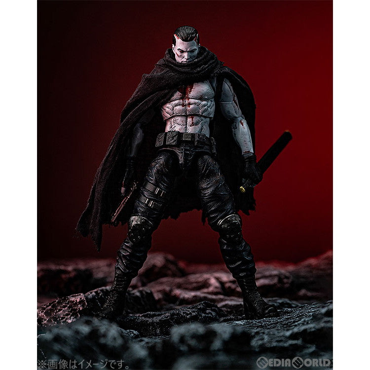 【中古即納】[FIG] フィグゼロ S 1/12 Bloodshot Unleashed(フィグゼロS 1/12 ブラッドショット・アンリーシュド) VALIANT(ヴァリアント) 完成品 可動フィギュア threezero(スリーゼロ) (20240424)