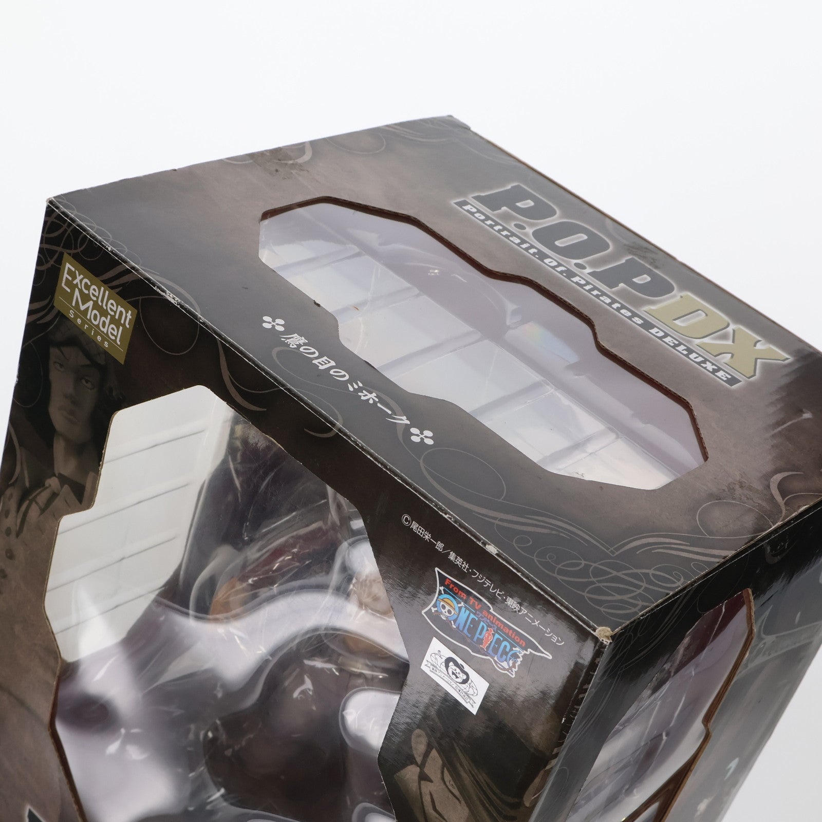 【中古即納】[FIG] Portrait.Of.Pirates P.O.P NEO-DX 鷹の目のミホーク ONE PIECE(ワンピース) 完成品 フィギュア メガハウス(20101102)