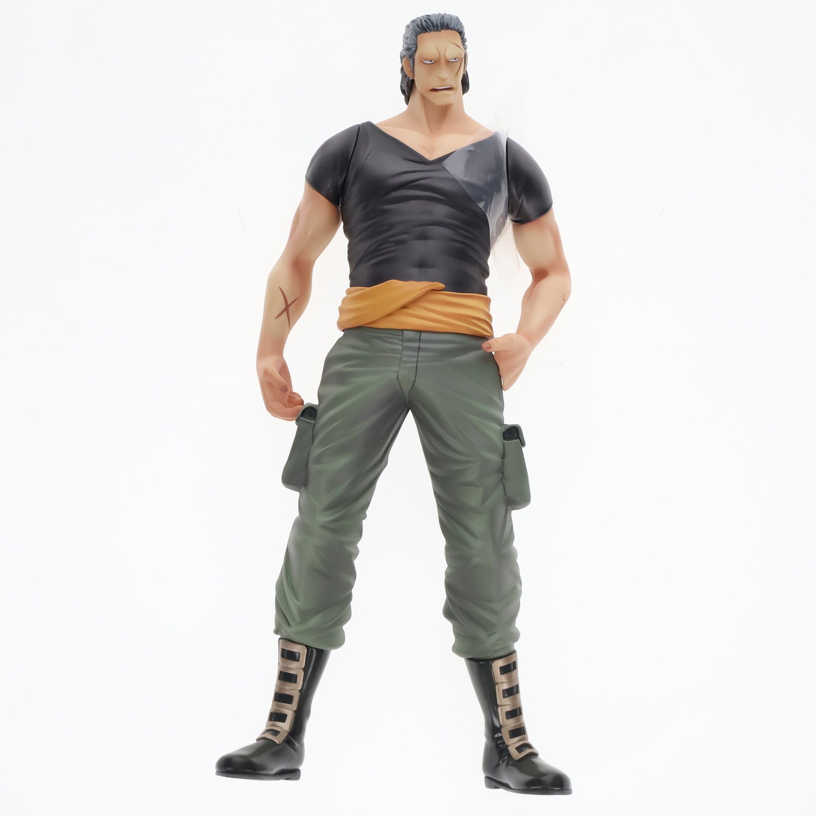 【中古即納】[FIG] Portrait.Of.Pirates P.O.P NEO-DX ベン・ベックマン ONE PIECE(ワンピース) 1/8 完成品 フィギュア メガハウス(20130831)