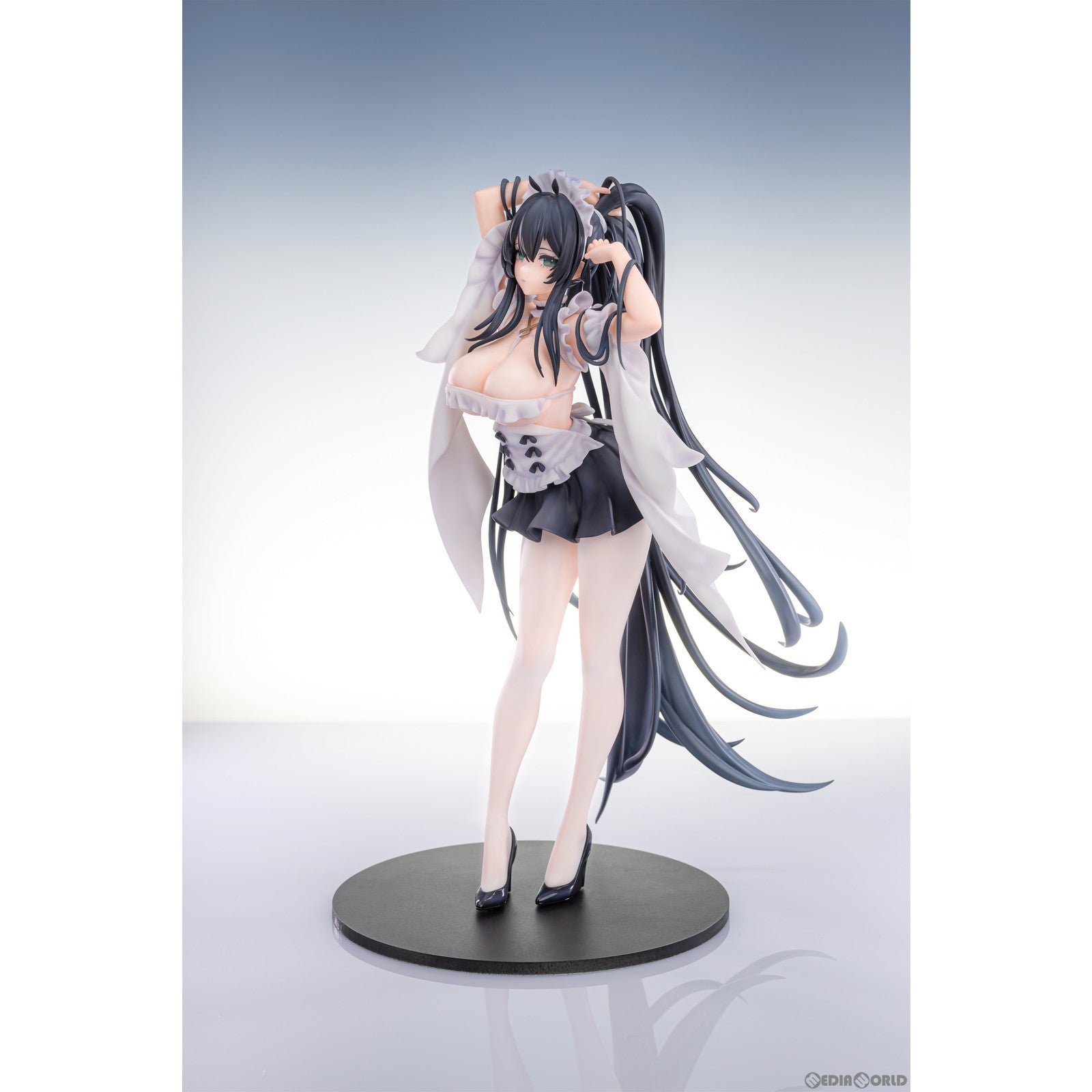 【中古即納】[FIG] インドミタブル ケダルイメイドサマVer. アズールレーン 1/6 完成品 フィギュア AniGame(アニゲーム) (20240525)