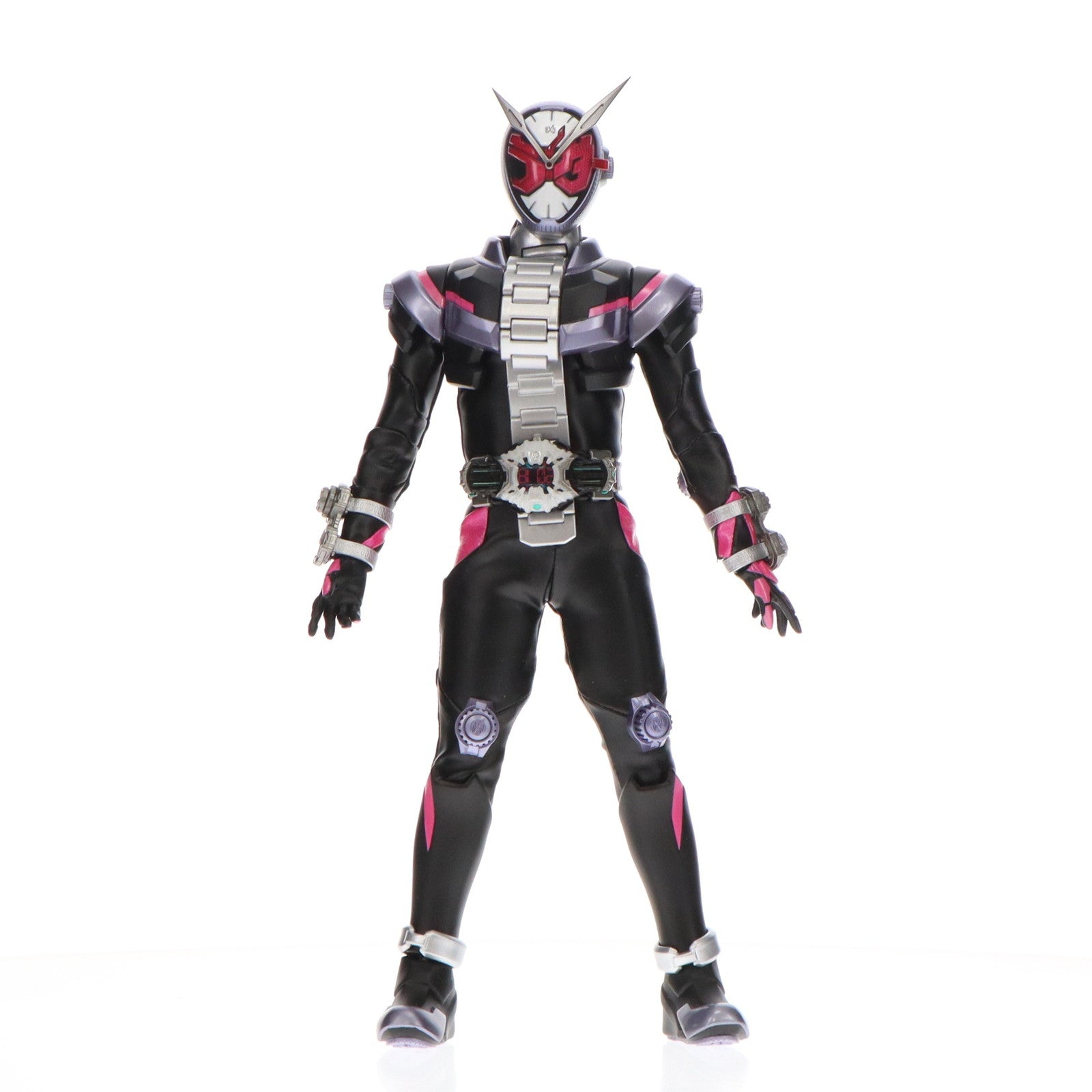 【中古即納】[FIG] リアルアクションヒーローズ No.781 RAH GENESIS 仮面ライダージオウ 完成品 可動フィギュア プレックス/メディコム・トイ(20191101)