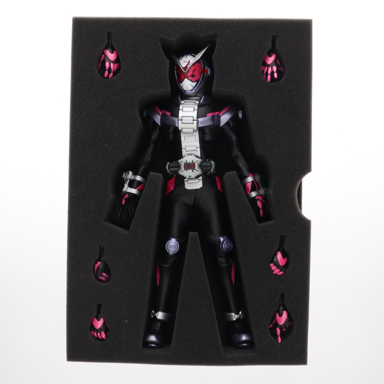 【中古即納】[FIG] リアルアクションヒーローズ No.781 RAH GENESIS 仮面ライダージオウ 完成品 可動フィギュア プレックス/メディコム・トイ(20191101)