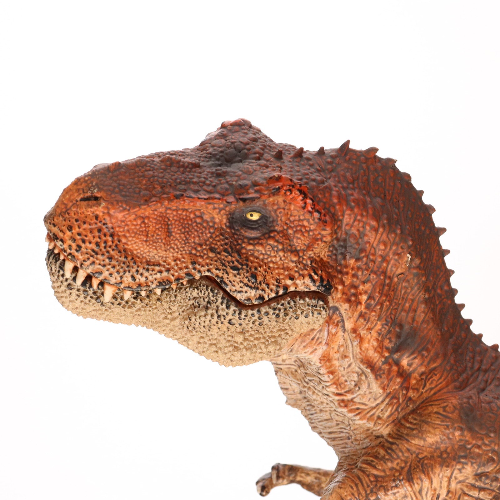 【中古即納】[FIG] KING T-REX Tyrannosaurus Rex-ティラノサウルス・レックス- 1/35 レプリカ 完成品 フィギュア REBOR(19991231)
