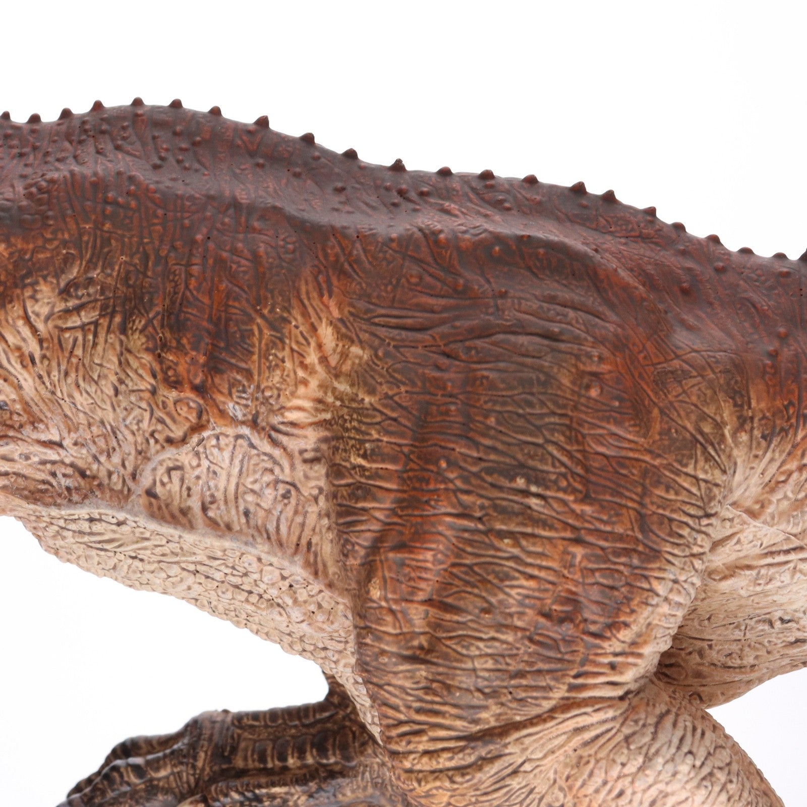 【中古即納】[FIG] KING T-REX Tyrannosaurus Rex-ティラノサウルス・レックス- 1/35 レプリカ 完成品 フィギュア REBOR(19991231)