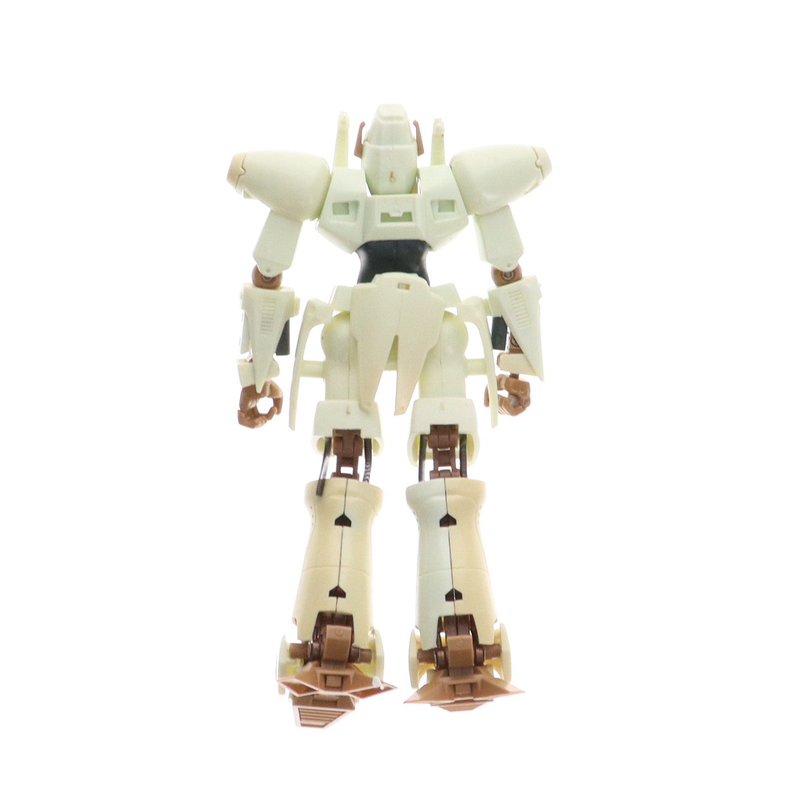 【中古即納】[FIG] SUPER HCM-11 HM-LM-MK-1 ヘビーメタル エルガイムMk-I 重戦機エルガイム 完成品 可動フィギュア  バンダイ(19991231)