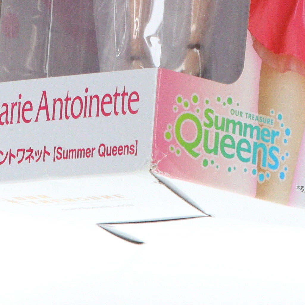 【中古即納】[FIG]キャスター/マリー・アントワネット【Summer Queens】 Fate/Grand Order(フェイト/グランドオーダー) 1/8 完成品 フィギュア あみあみ&でじたみん&東京フィギュア限定 アワートレジャー/東京フィギュア(20221231)