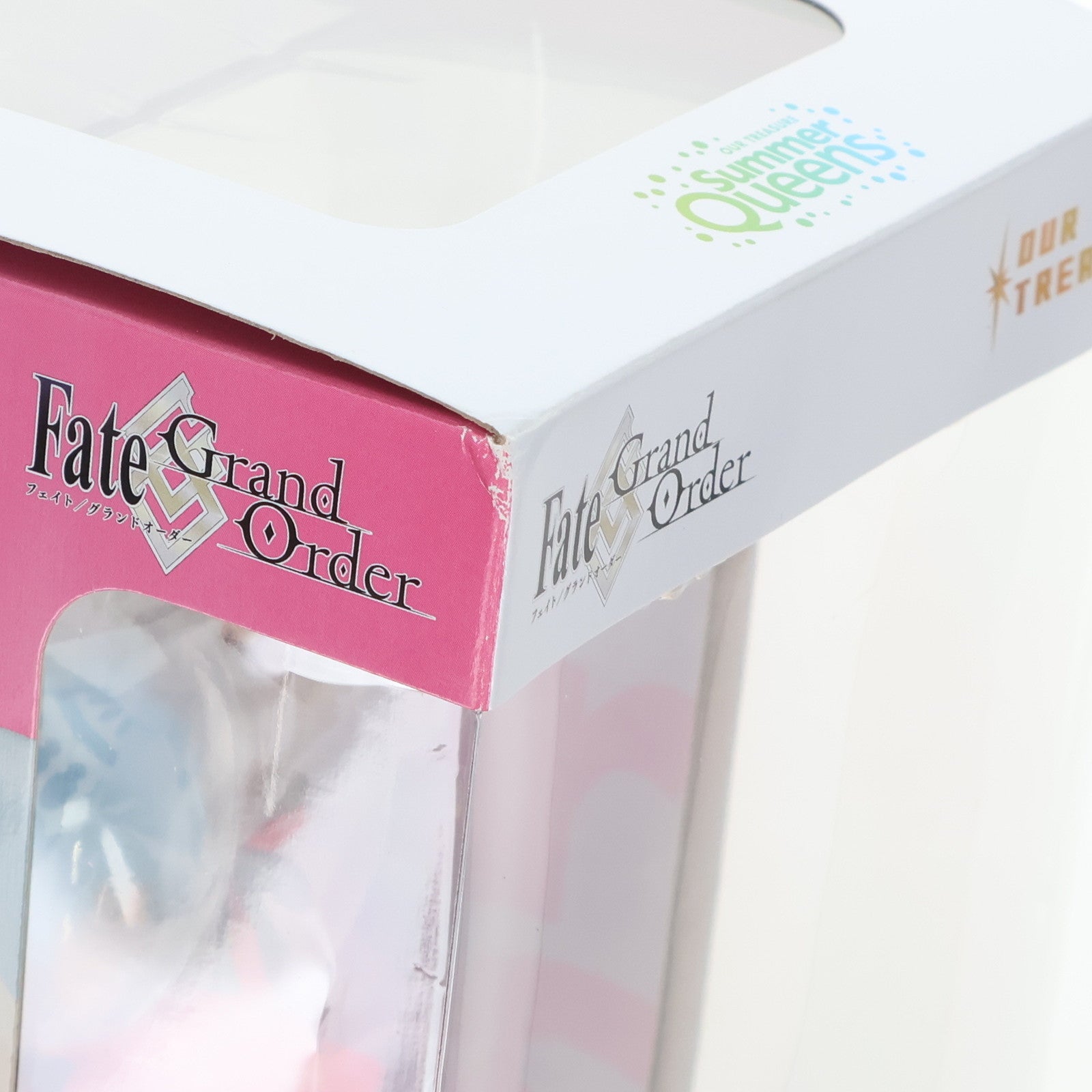 【中古即納】[FIG]キャスター/マリー・アントワネット【Summer Queens】 Fate/Grand Order(フェイト/グランドオーダー) 1/8 完成品 フィギュア あみあみ&でじたみん&東京フィギュア限定 アワートレジャー/東京フィギュア(20221231)