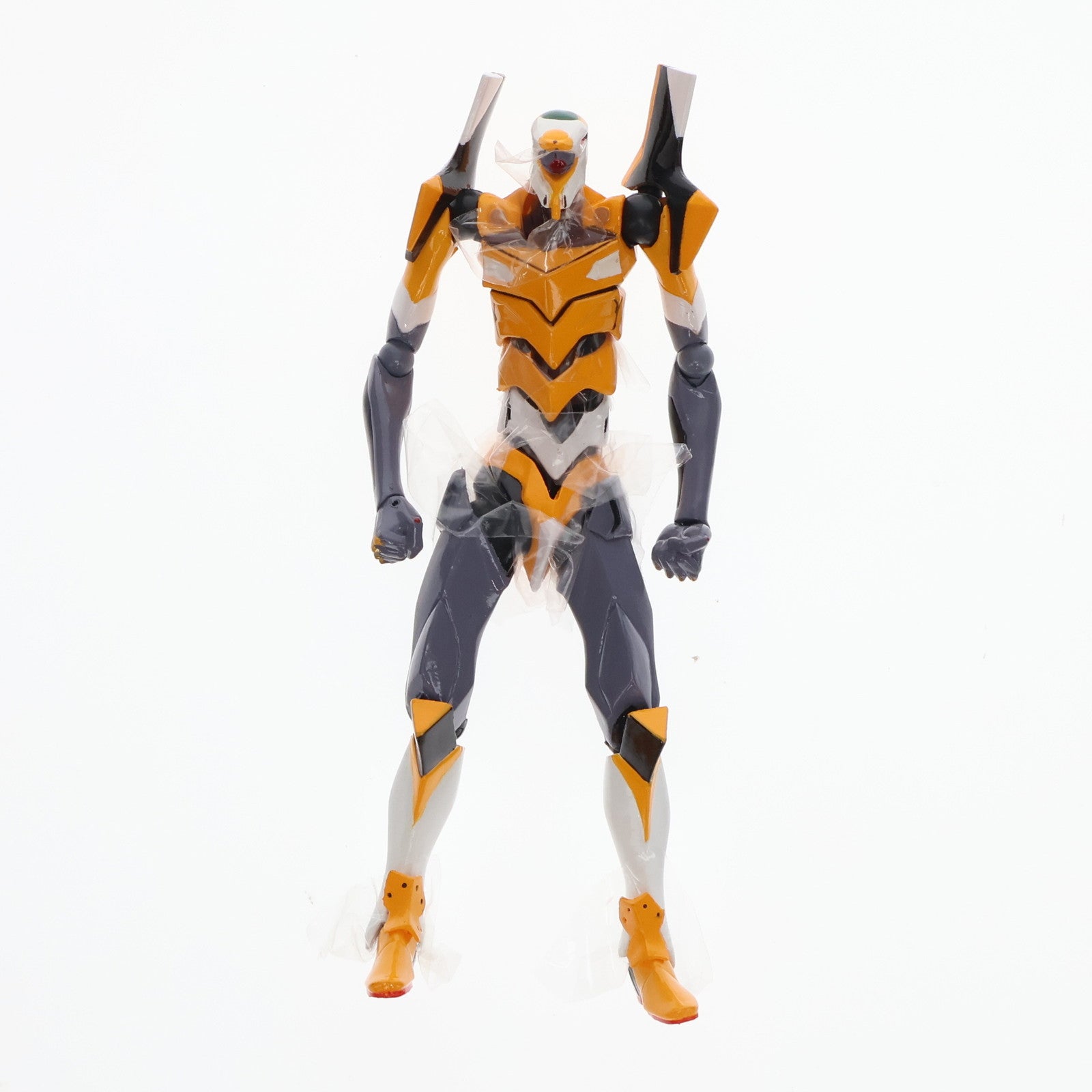 【中古即納】[FIG]リボルテックヤマグチ No.138 エヴァンゲリオン Mark.09 ヱヴァンゲリヲン新劇場版:Q 完成品 可動フィギュア 海洋堂(20130915)