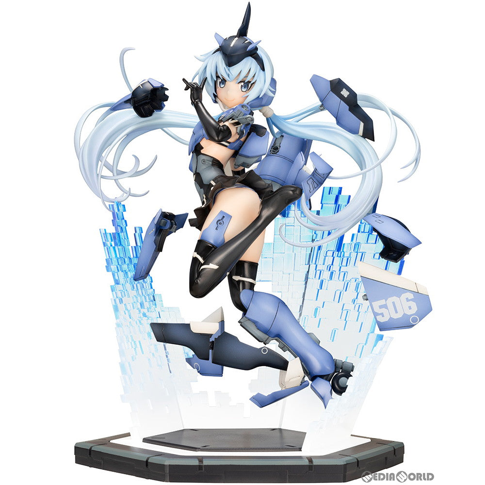 【中古即納】[FIG]フレームアームズ・ガール スティレット -SESSION GO!!- 完成品 フィギュア(PP774) コトブキヤ(20190830)