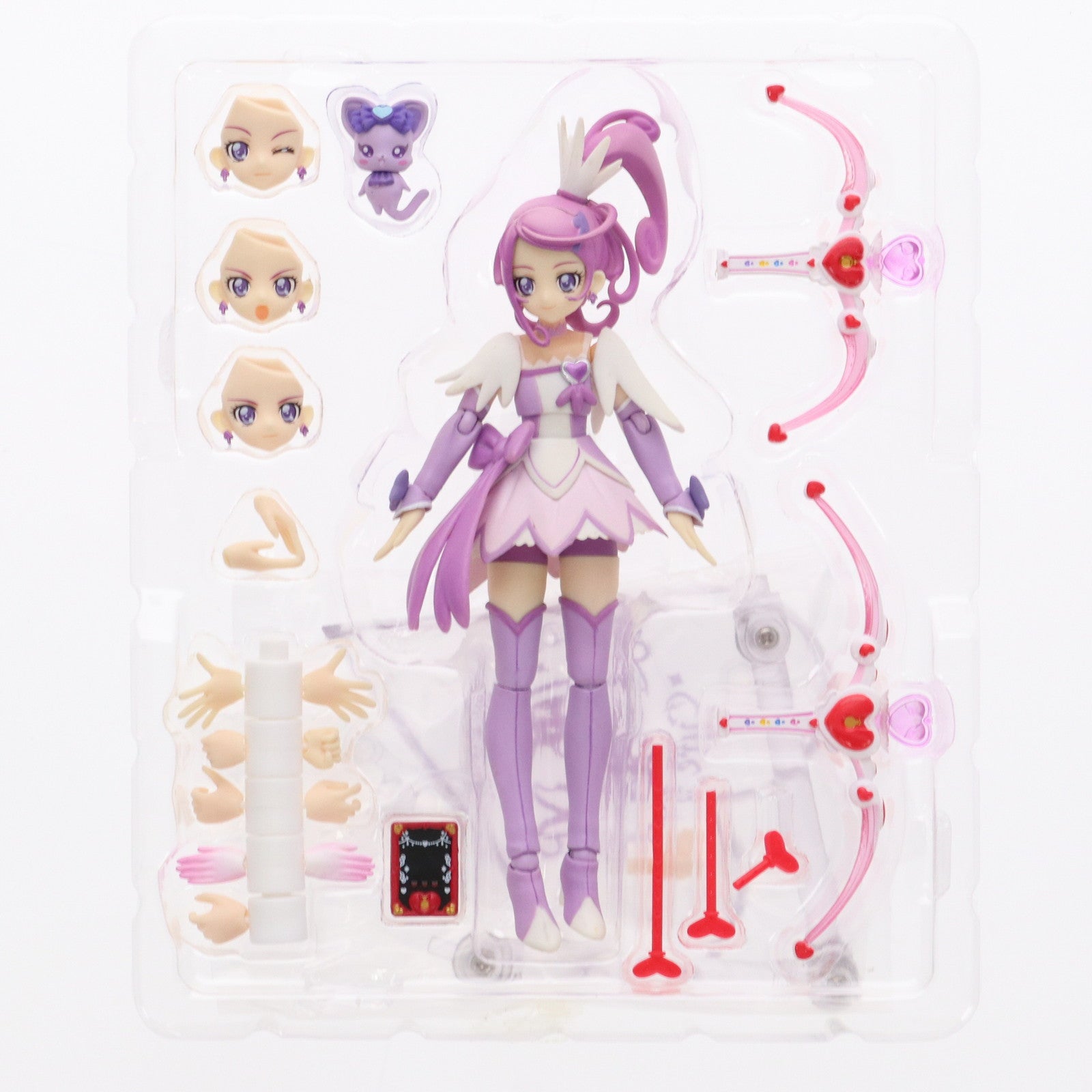 【中古即納】[FIG]魂ウェブ商店限定 S.H.Figuarts(フィギュアーツ) キュアソード ドキドキ!プリキュア 完成品 可動フィギュア バンダイ(20150831)