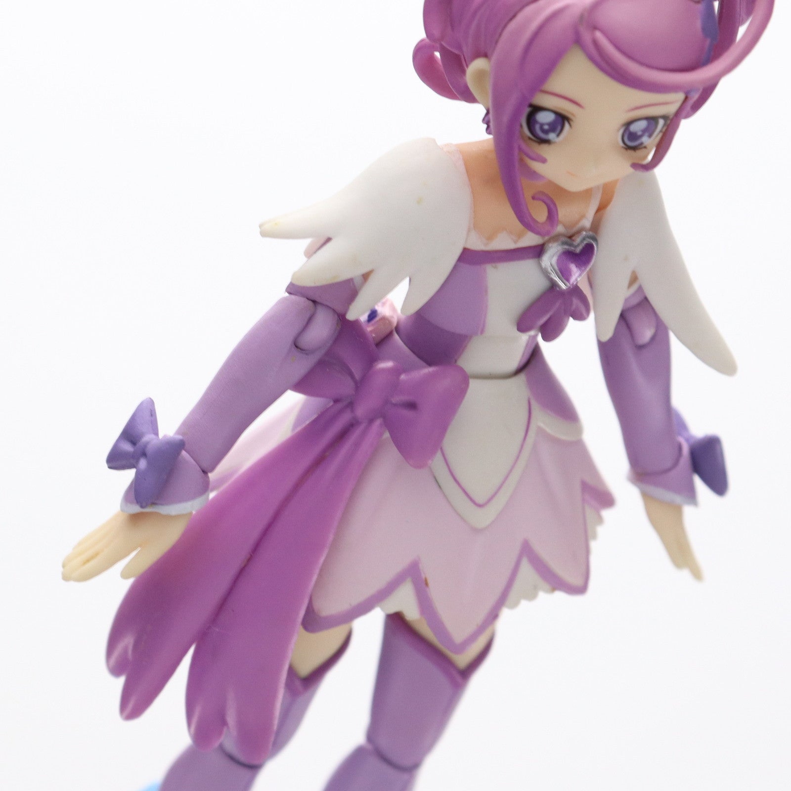 【中古即納】[FIG]魂ウェブ商店限定 S.H.Figuarts(フィギュアーツ) キュアソード ドキドキ!プリキュア 完成品 可動フィギュア バンダイ(20150831)