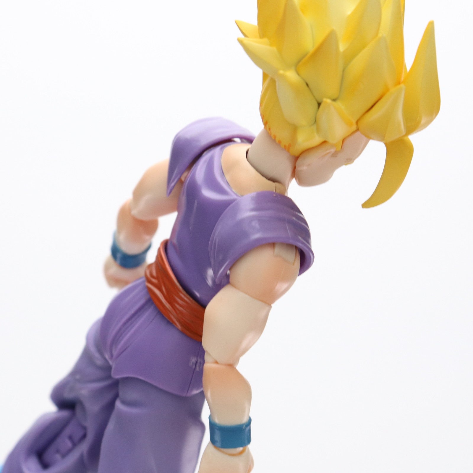 【中古即納】[FIG]S.H.Figuarts(フィギュアーツ) 孫悟飯 ドラゴンボールZ 完成品 可動フィギュア バンダイ(20160521)