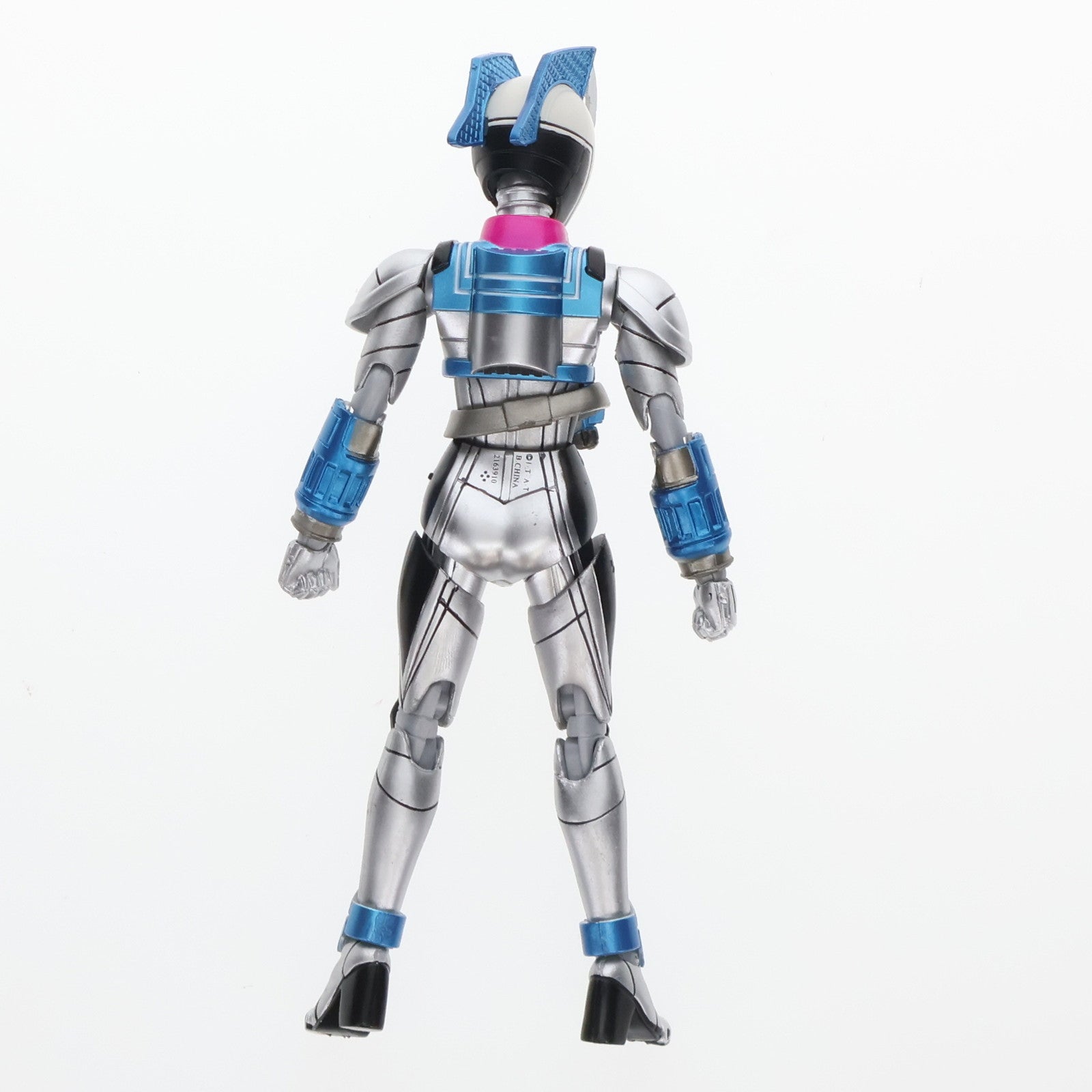 【中古即納】[FIG]魂ウェブ商店限定 S.H.Figuarts(フィギュアーツ) 仮面ライダーなでしこ 仮面ライダー×仮面ライダー フォーゼ&オーズ  MOVIE大戦MEGA MAX 完成品 可動フィギュア バンダイ(20120630)